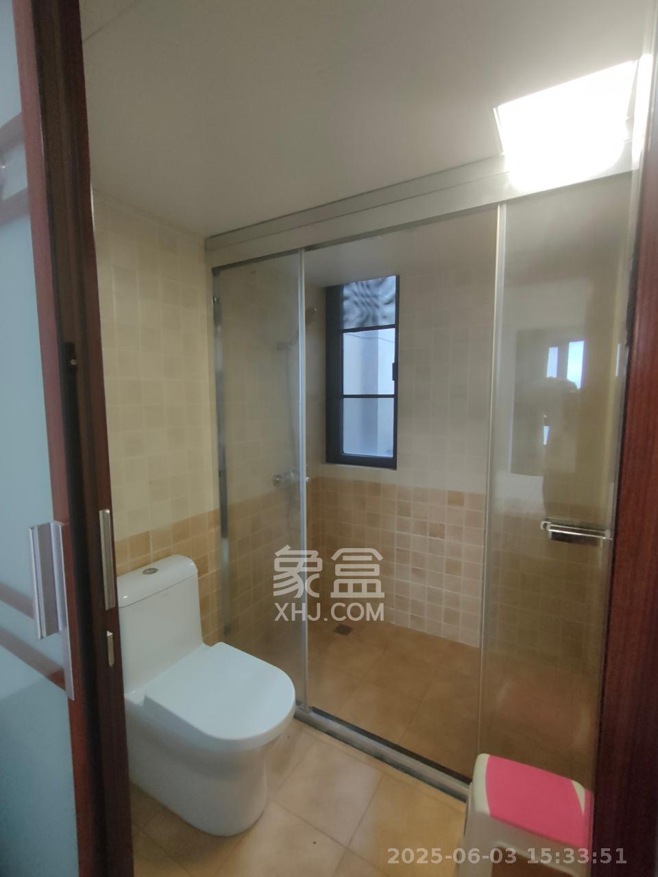 建发中央悦府  3室2厅2卫   4000.00元/月室内图