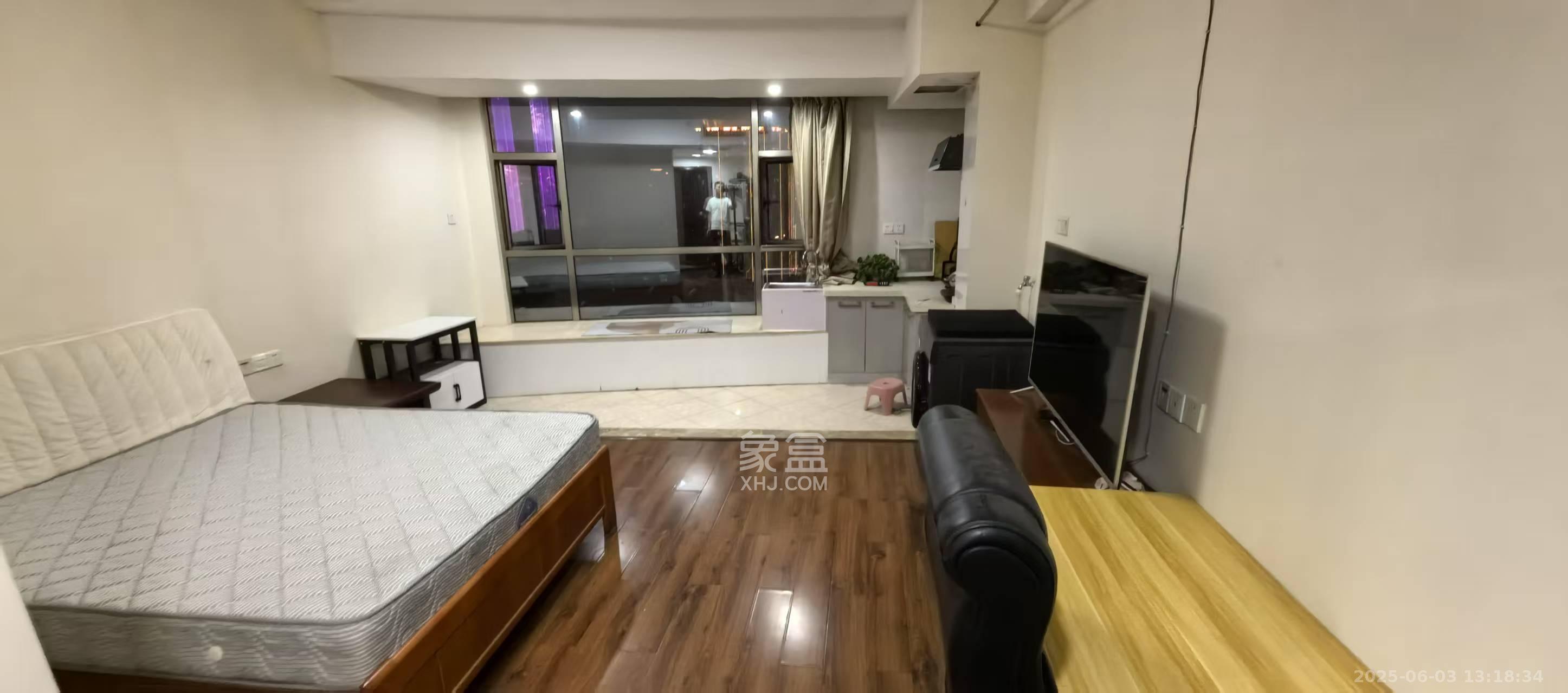 泉昇同福大厦 1室1厅1卫 1600.0元/月 泉昇同福大厦 1室1厅1卫 1600.0元/月室内图