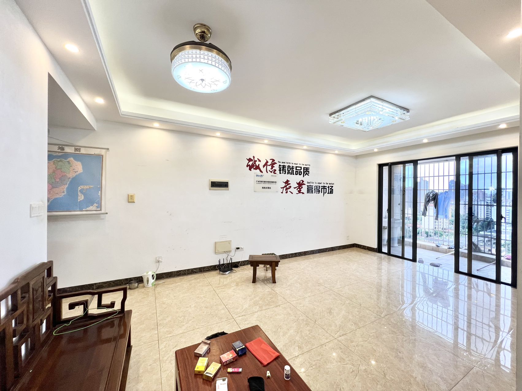 嘉景庭院  2室2厅1卫   2500.00元/月室内图