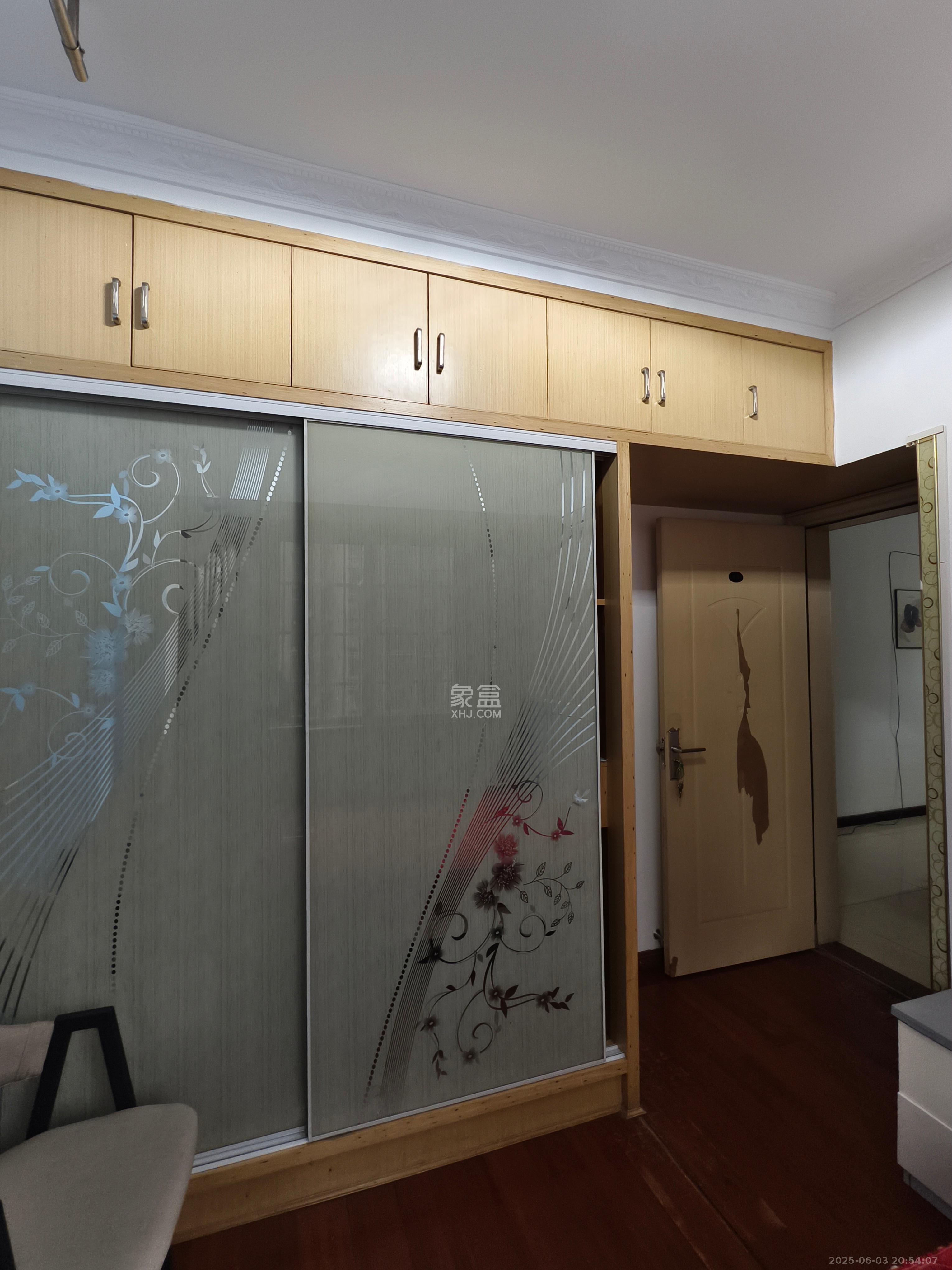 筑梦佳园  1室0厅1卫   750.00元/月室内图