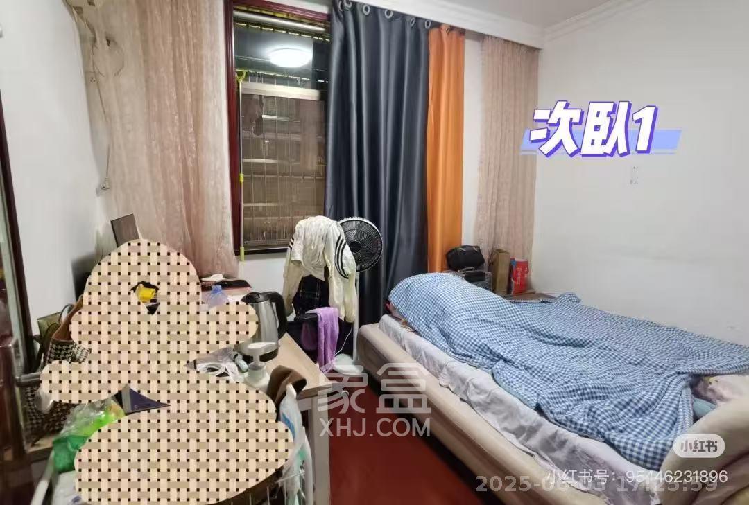 洪西安置小区（洪缘小区）  3室2厅2卫   2000.00元/月室内图