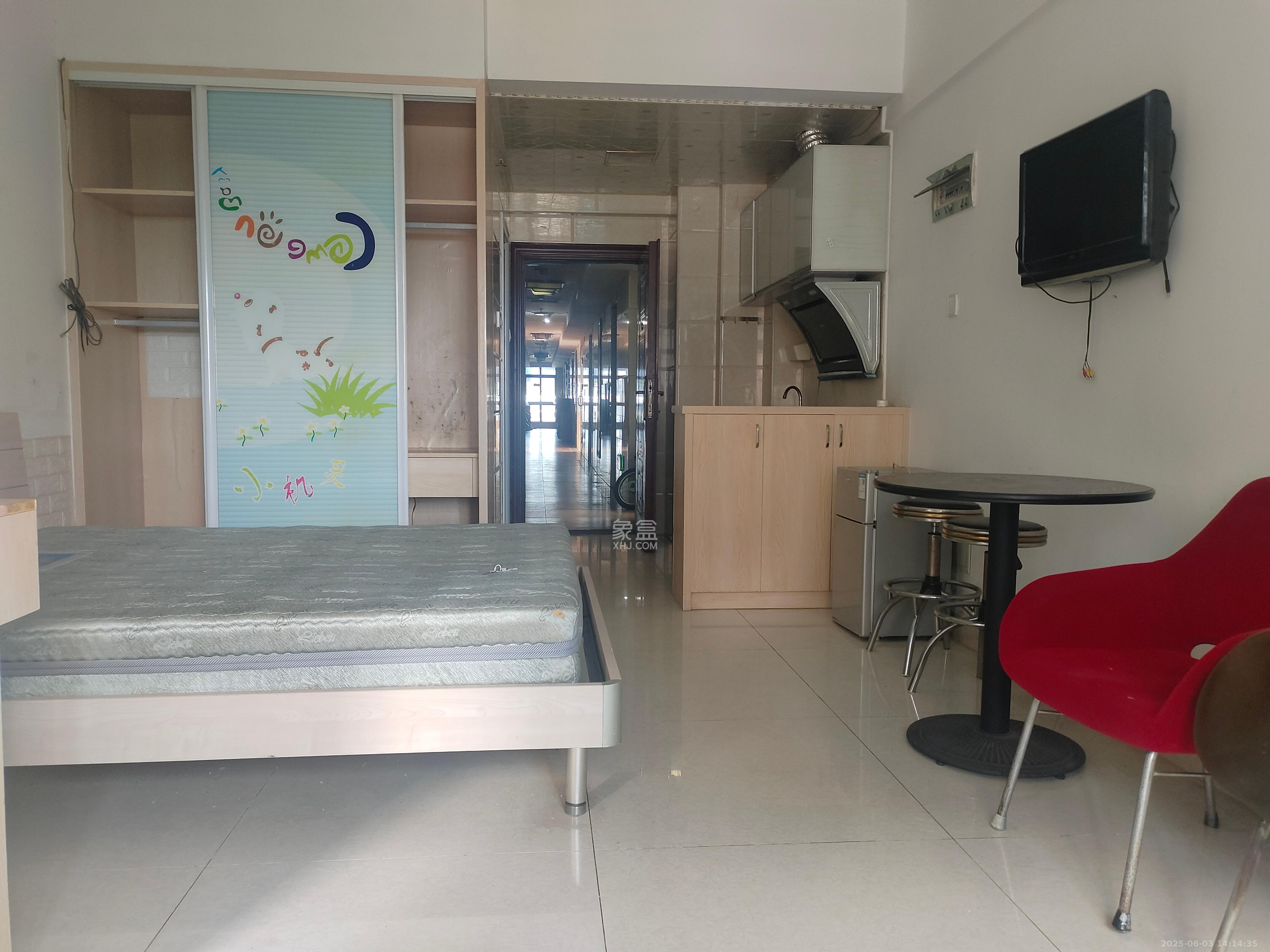 才子佳郡 1室0厅1卫 1200.0元/月 才子佳郡 1室0厅1卫 1200.0元/月室内图