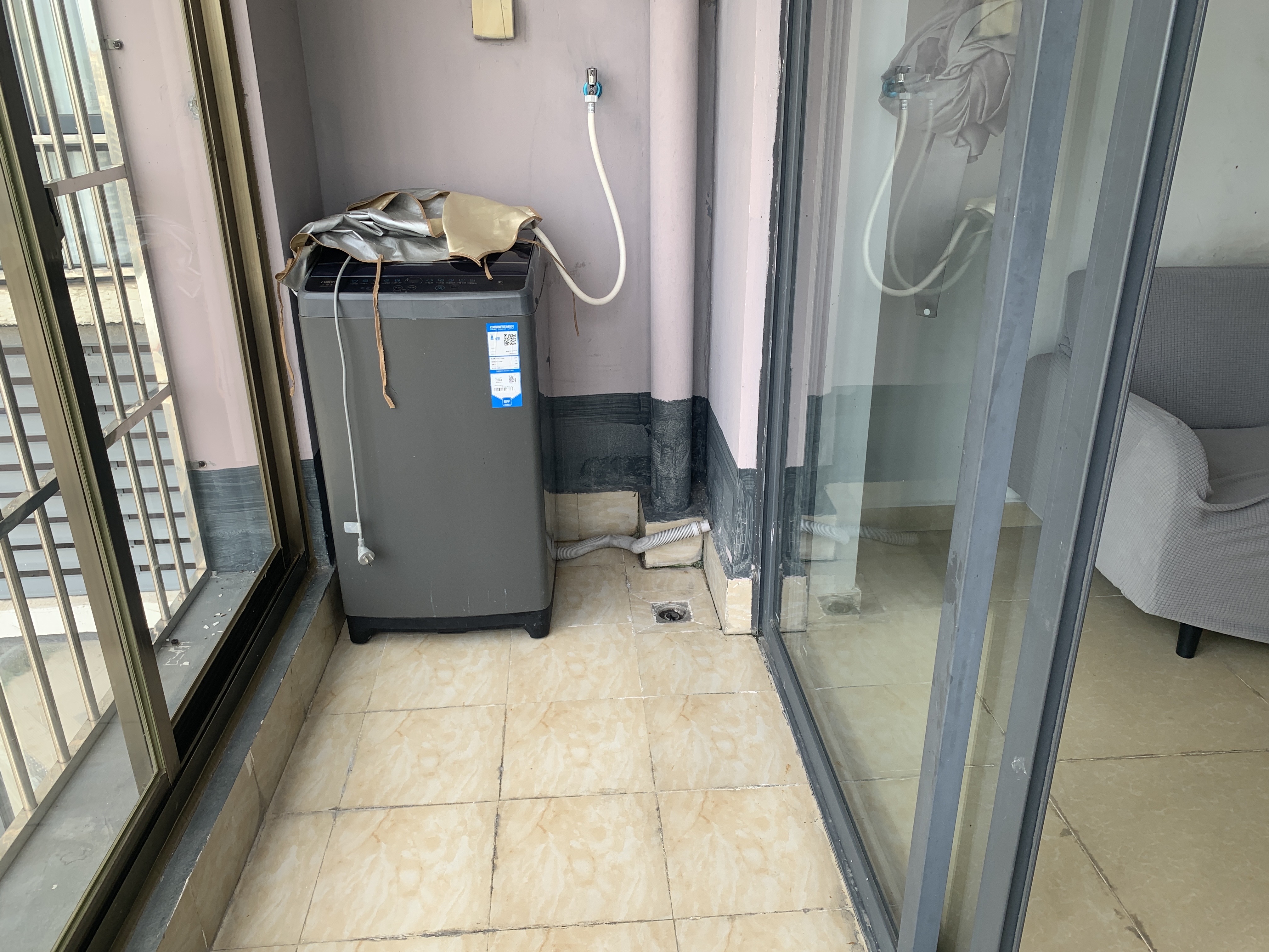 道客和悦坊  1室1厅1卫   2150.00元/月室内图