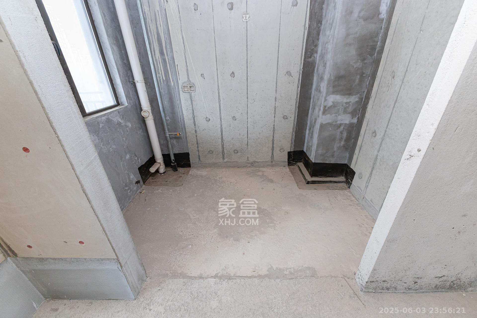 润和湘江天地D区 4室2厅2卫 160.0万 润和湘江天地D区 4室2厅2卫 160.0万厨房