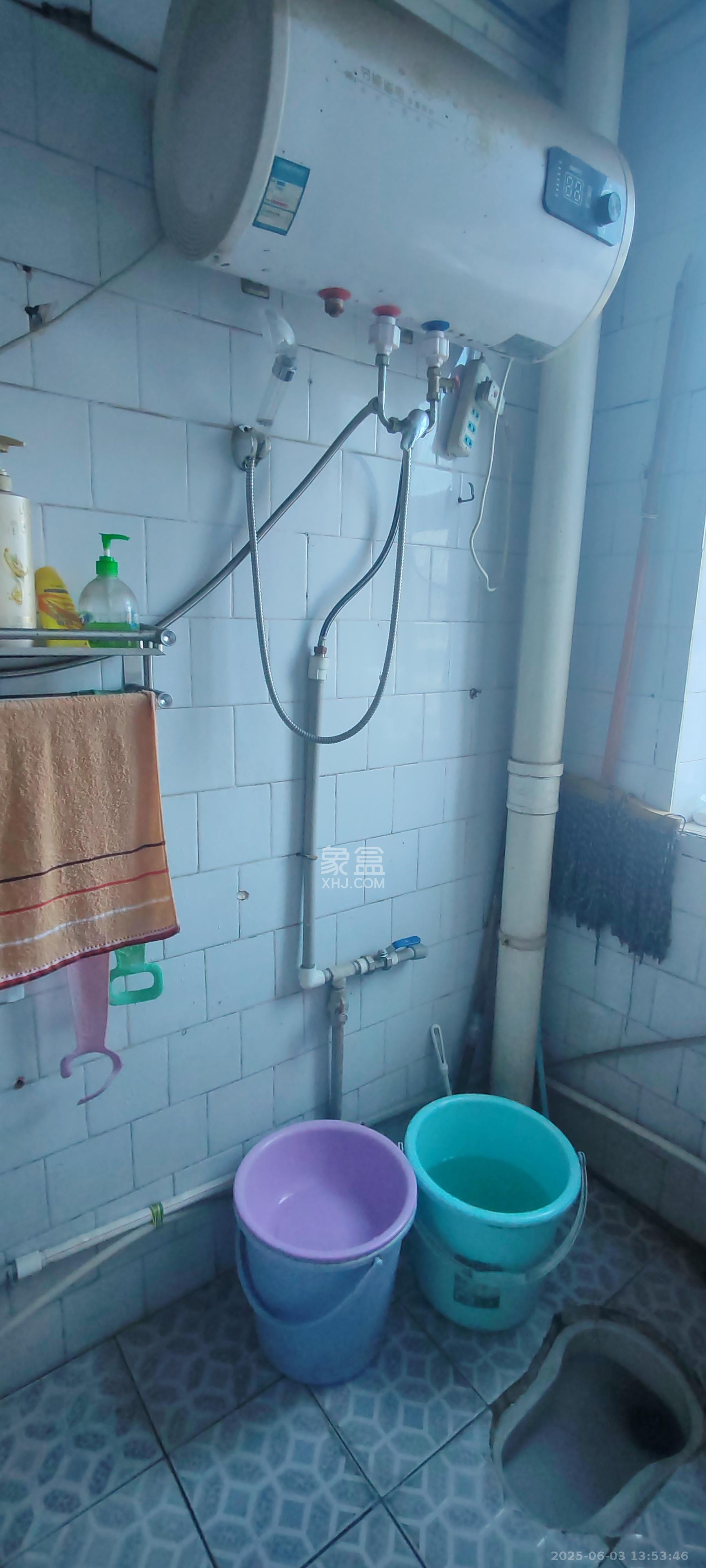水利水电第二工程公司泉塘基地  2室2厅1卫   1000.00元/月室内图