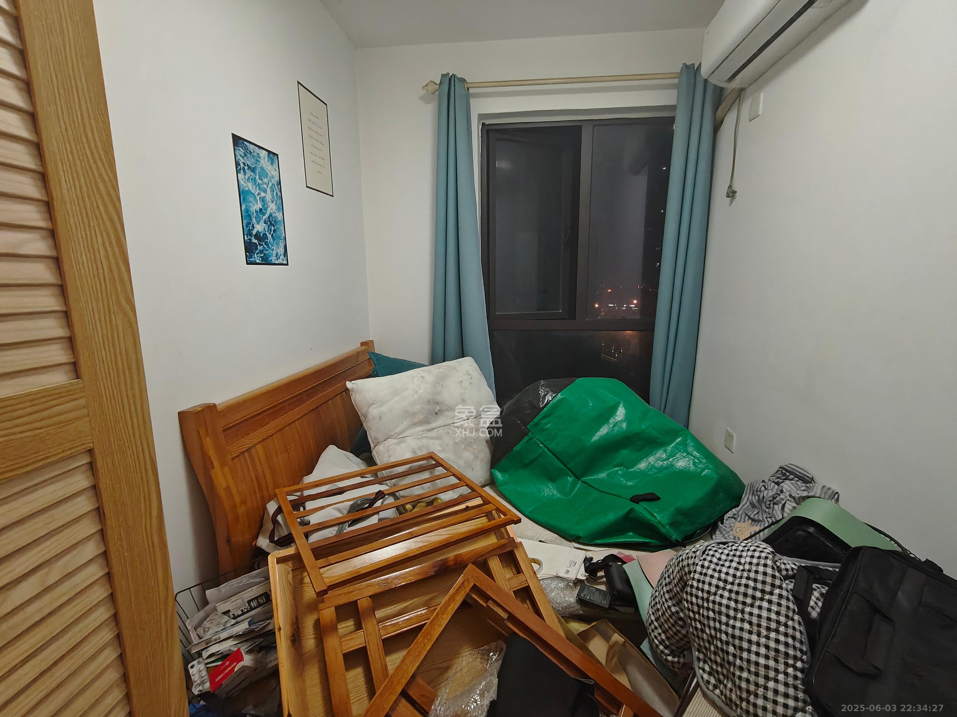 中国铁建梅溪青秀二期  3室2厅2卫   2400.00元/月室内图