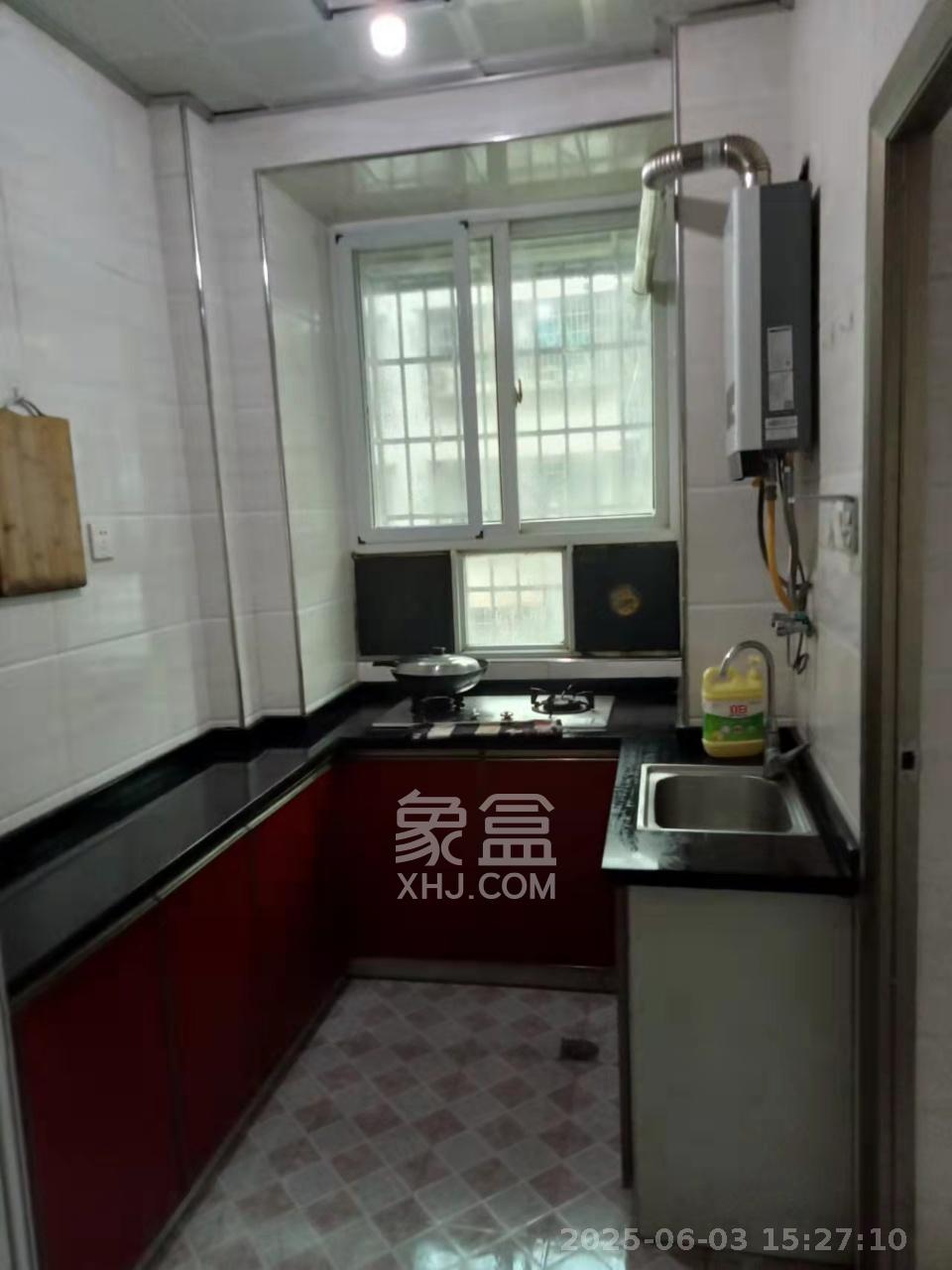 五一新村安置小区（永定社区、永兴社区、永祥社区）  2室2厅1卫   1600.00元/月室内图