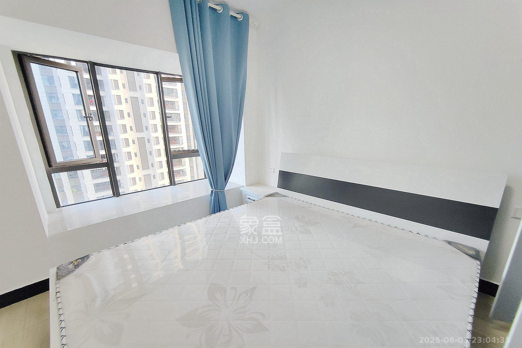 阳光城尚东湾愉景苑 3室2厅1卫 73.0万 阳光城尚东湾愉景苑 3室2厅1卫 73.0万卧室