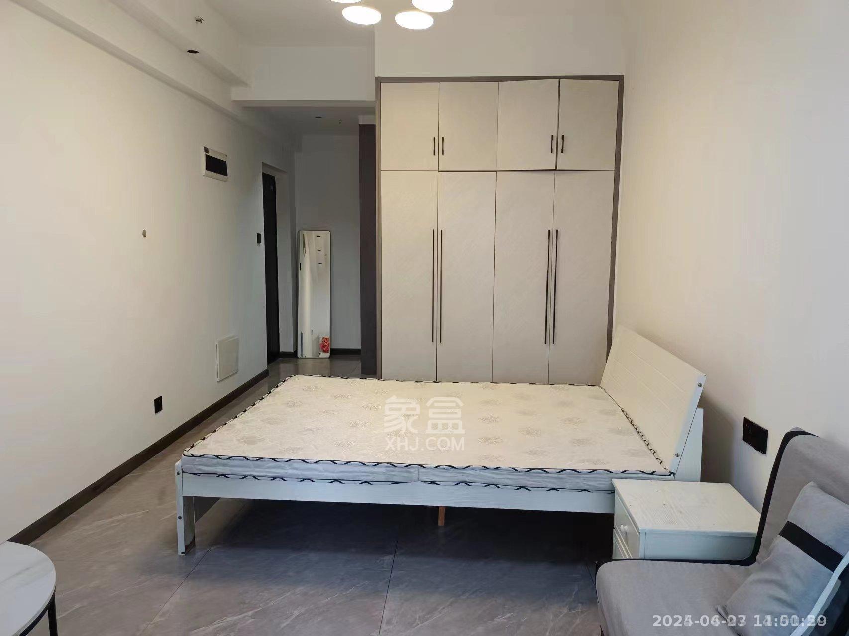 和顺天河广场(型格广场) 1室1厅1卫 1300.0元/月 和顺天河广场(型格广场) 1室1厅1卫 1300.0元/月户型图