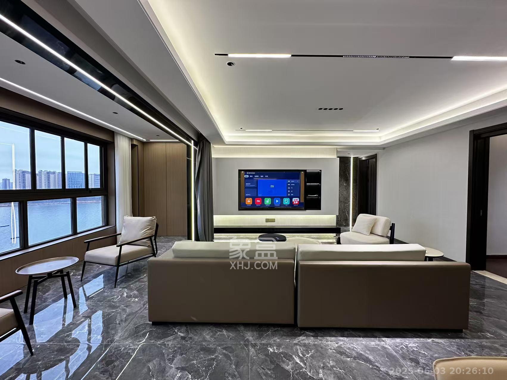 万科紫台 4室2厅2卫 12000.0元/月 万科紫台 4室2厅2卫 12000.0元/月室内图