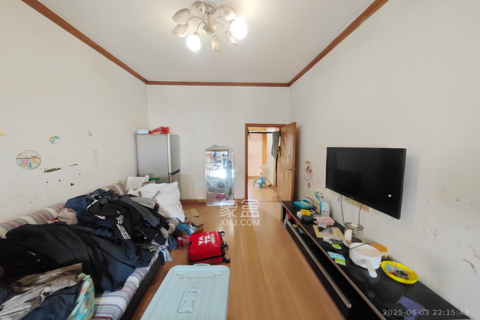 狮子山一片  2室1厅1卫   27.50万