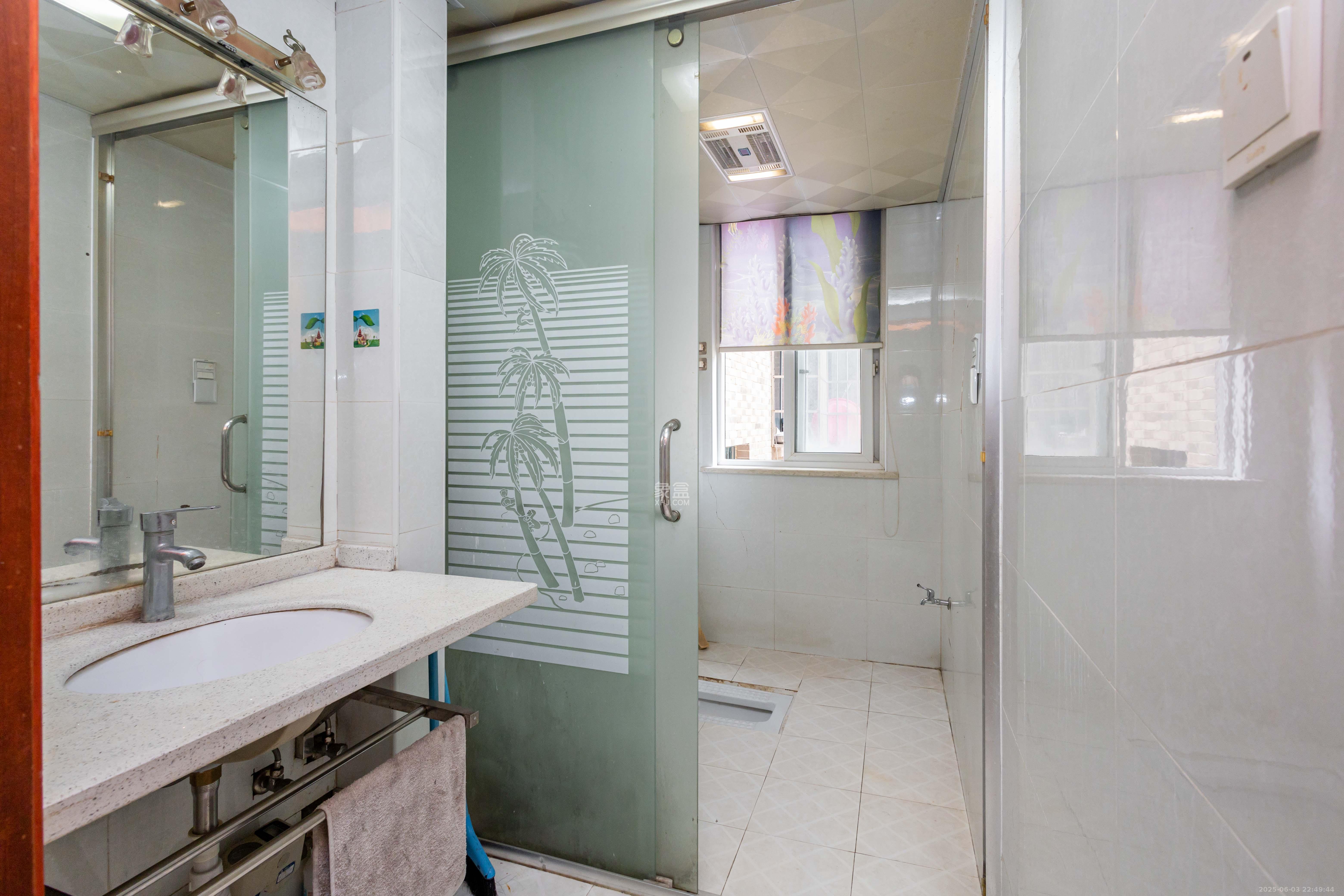 博雅湘水湾 2室2厅1卫 48.0万 博雅湘水湾 2室2厅1卫 48.0万卫生间