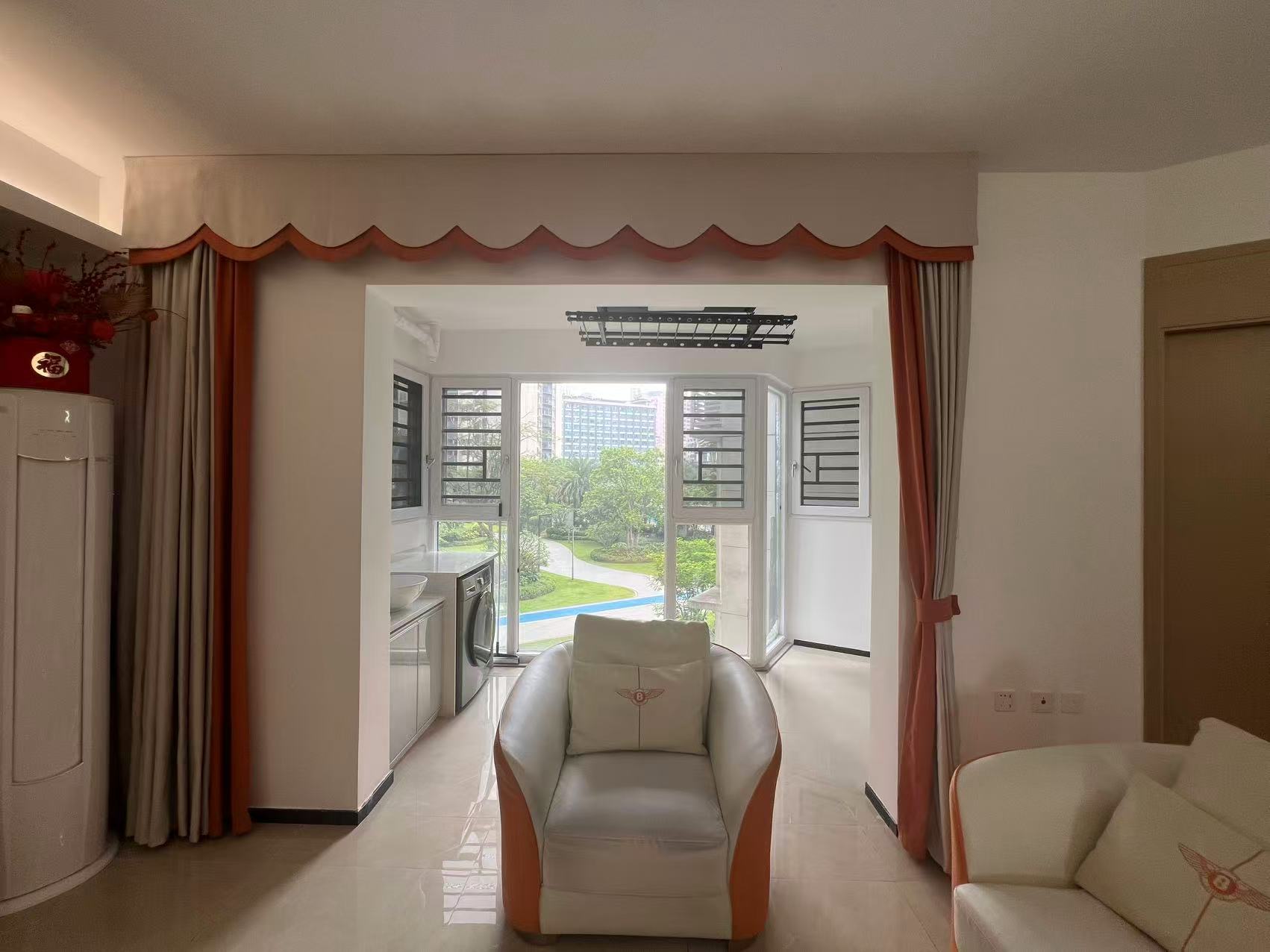 华润中心二期东悦府 3室2厅1卫 4700.0元/月 华润中心二期东悦府 3室2厅1卫 4700.0元/月室内图