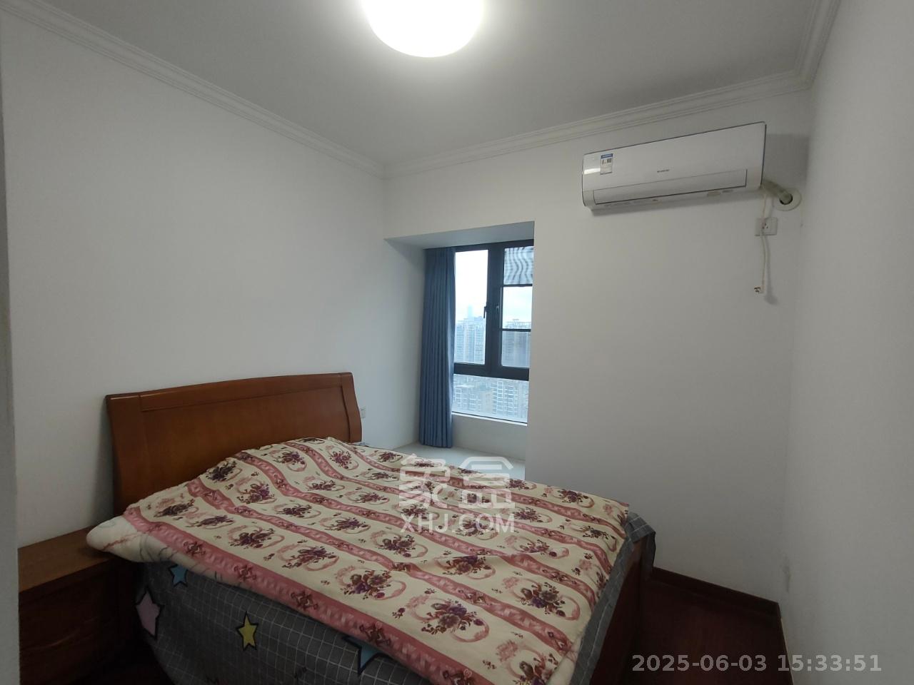 建发中央悦府  3室2厅2卫   4000.00元/月室内图