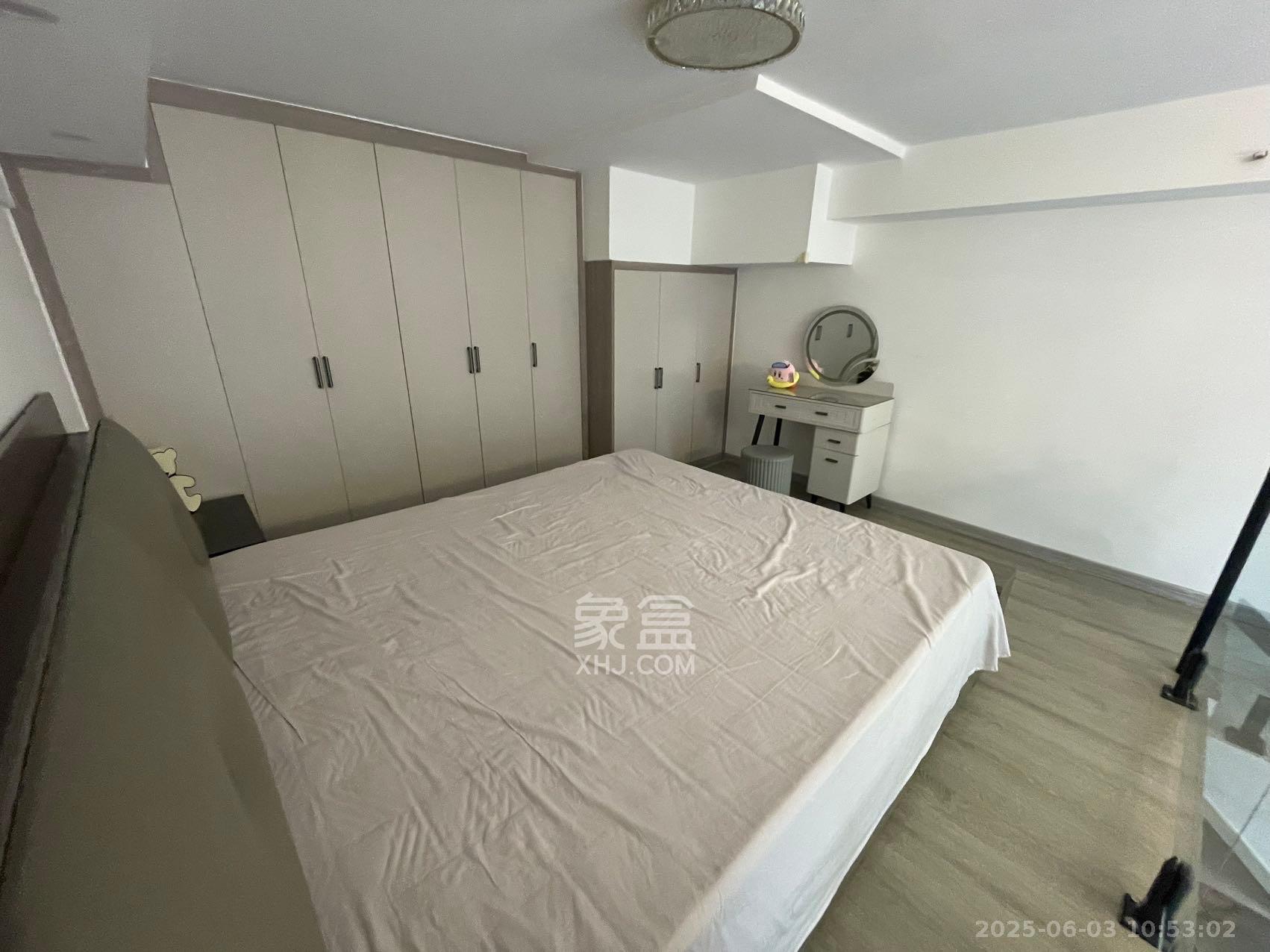 建发中央公园（建发美地）  1室1厅1卫   2000.00元/月室内图