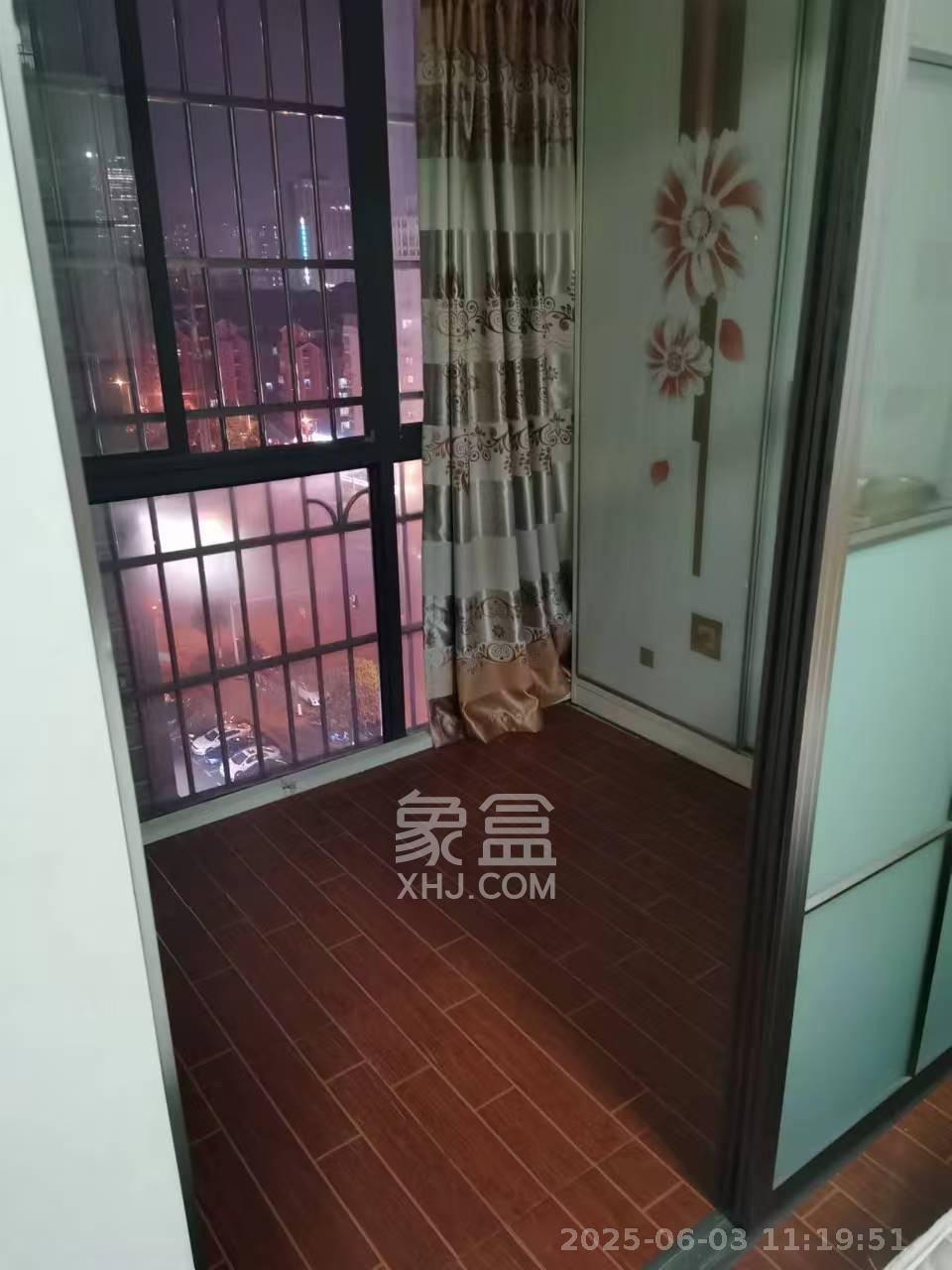 望兴嘉年华（望兴新苑）  1室1厅1卫   2400.00元/月室内图