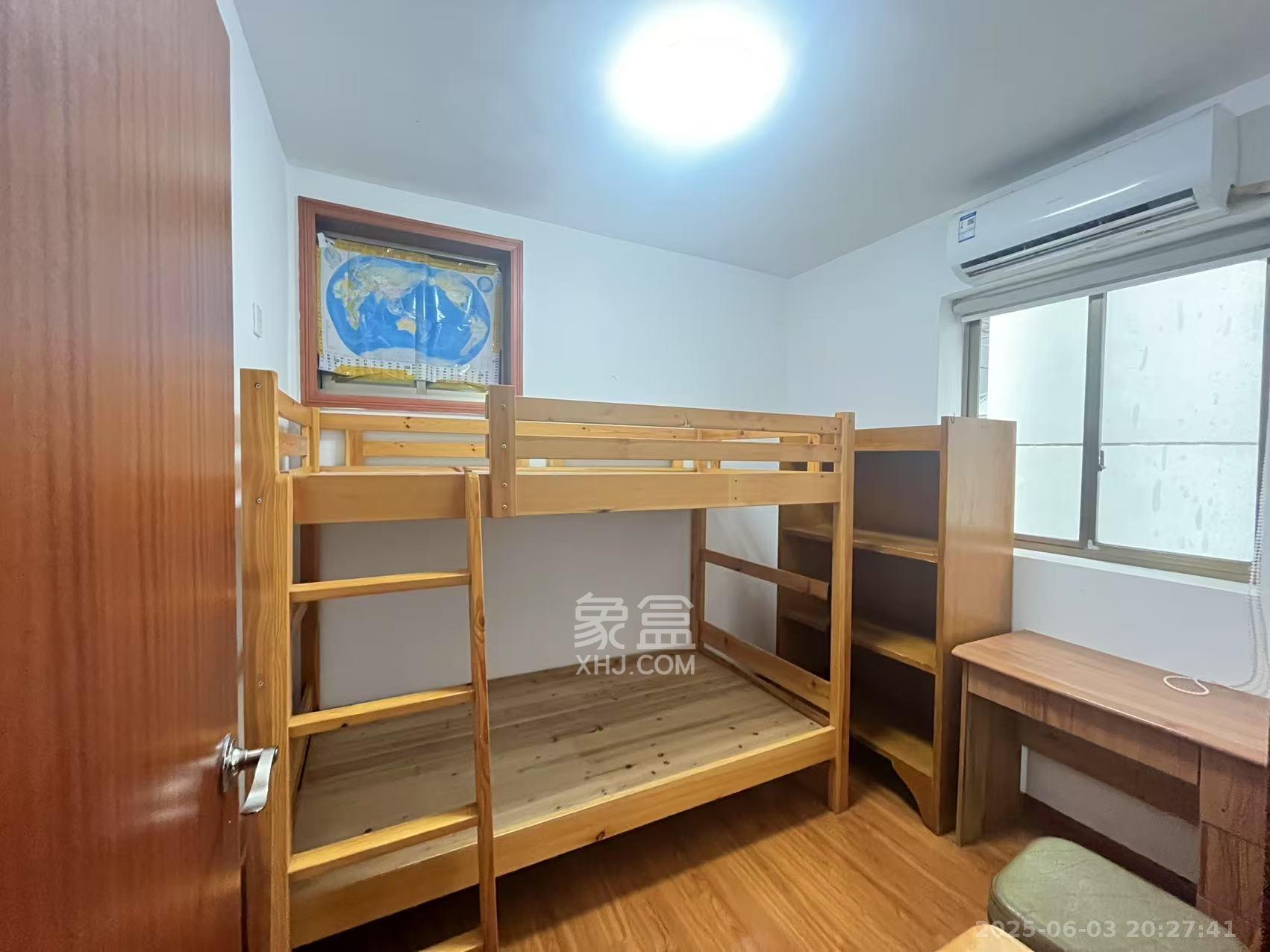 中南石油局宿舍  3室2厅1卫   2800.00元/月室内图