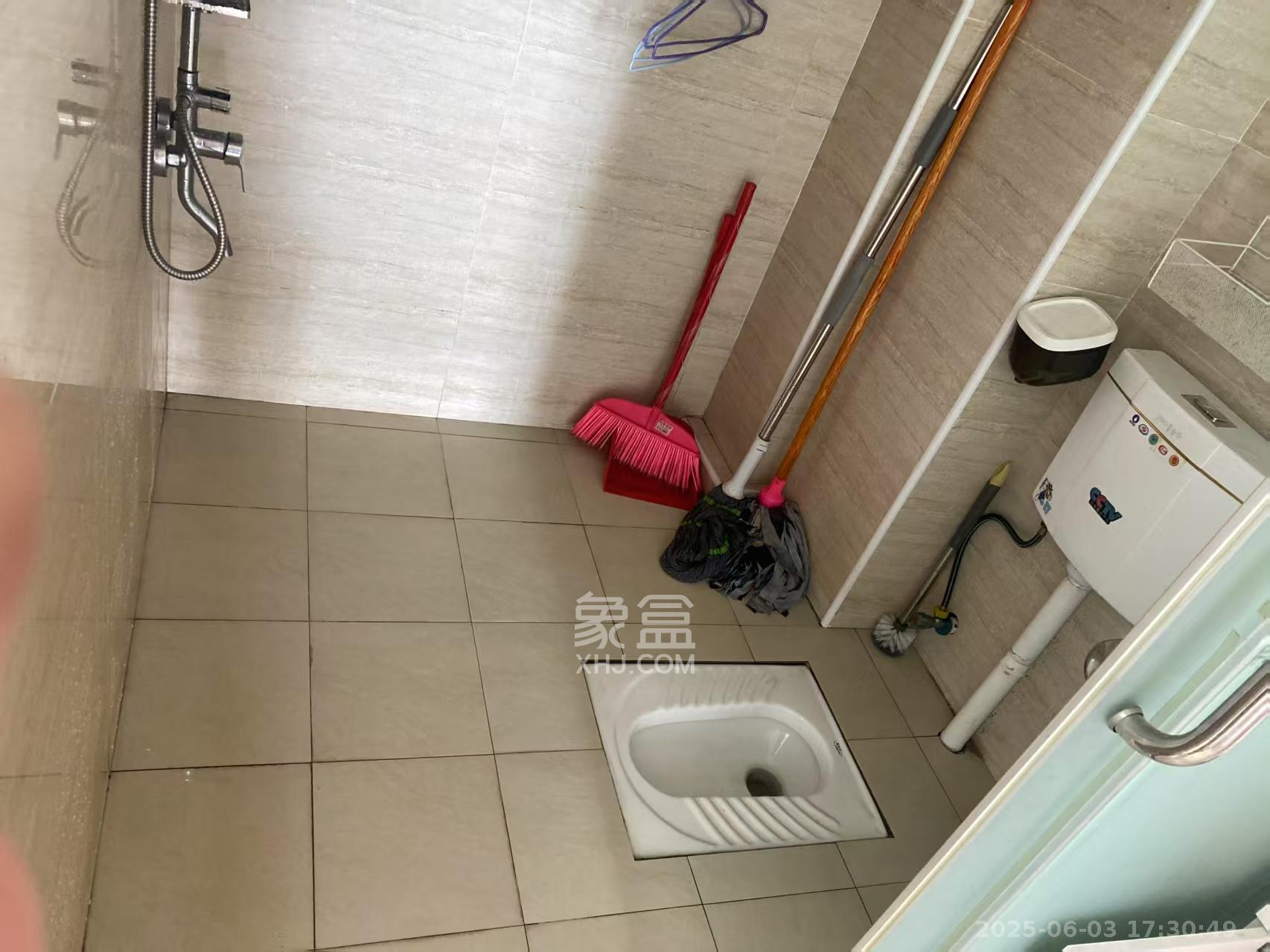 中欣楚天雅郡  1室1厅1卫   1400.00元/月室内图
