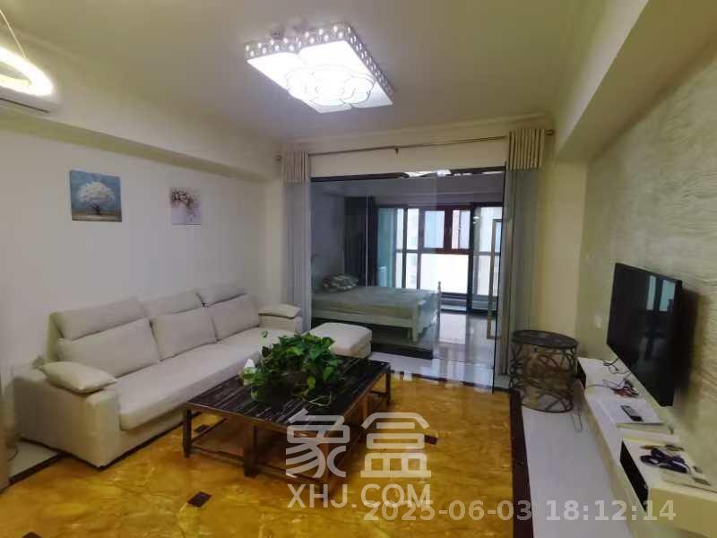 碧桂园威尼斯城 1室1厅1卫 1650.0元/月 碧桂园威尼斯城 1室1厅1卫 1650.0元/月室内图