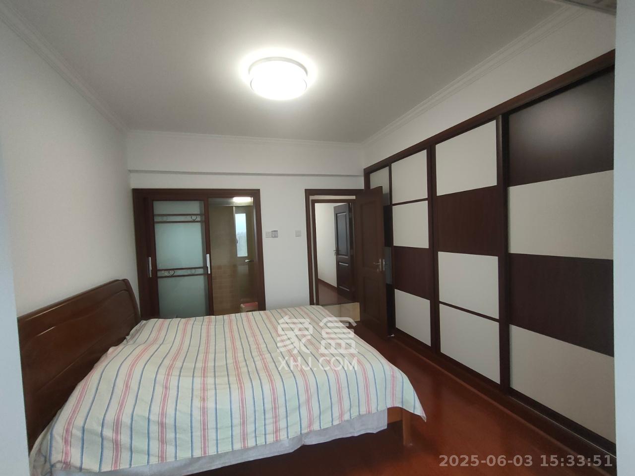 建发中央悦府  3室2厅2卫   4000.00元/月室内图