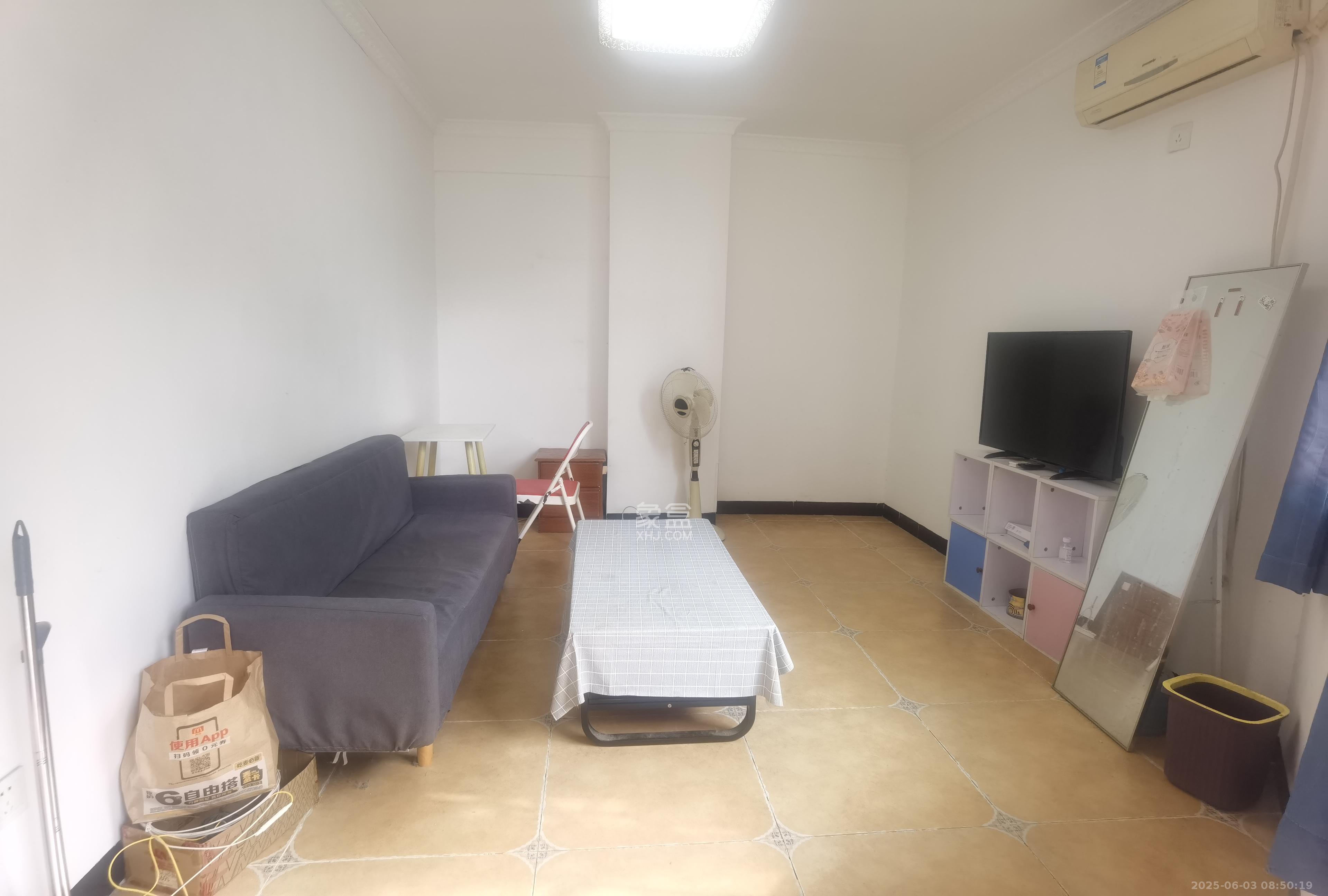 曙光大邸  1室1厅1卫   1700.00元/月室内图