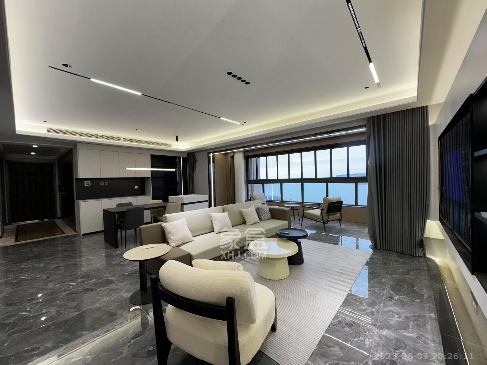 万科紫台 4室2厅2卫 12000.0元/月 万科紫台 4室2厅2卫 12000.0元/月室内图