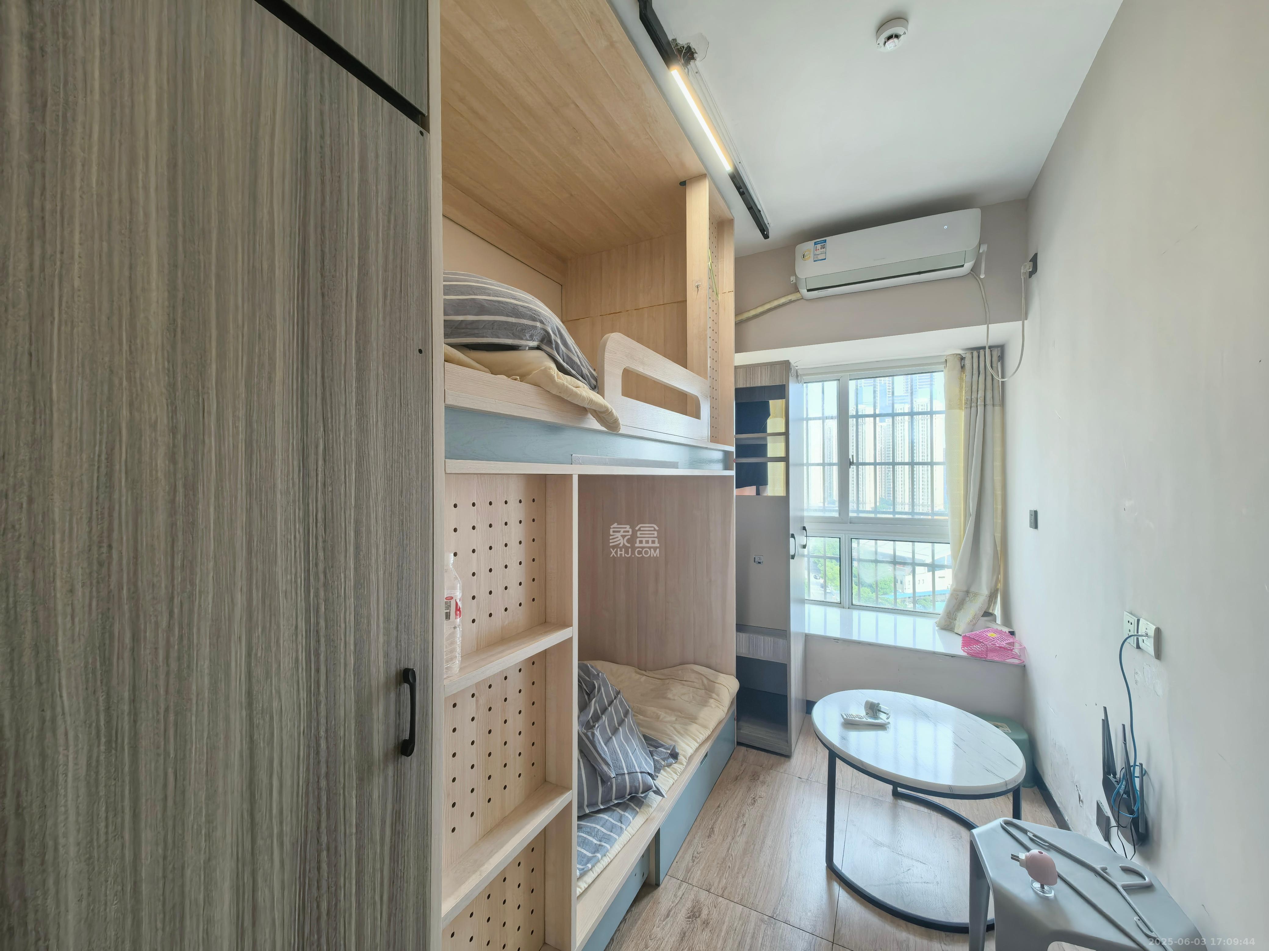 家和苑（原梅溪湖保障性住房一期）  4室2厅2卫   3980.00元/月室内图