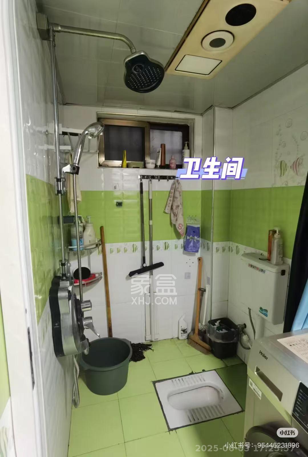 洪西安置小区（洪缘小区）  3室2厅2卫   2000.00元/月室内图