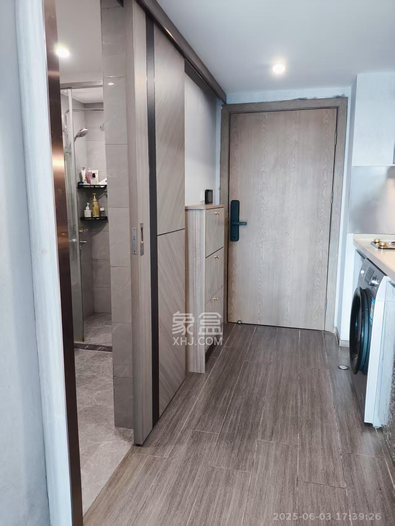圆泰长沙印  2室1厅1卫   2600.00元/月室内图