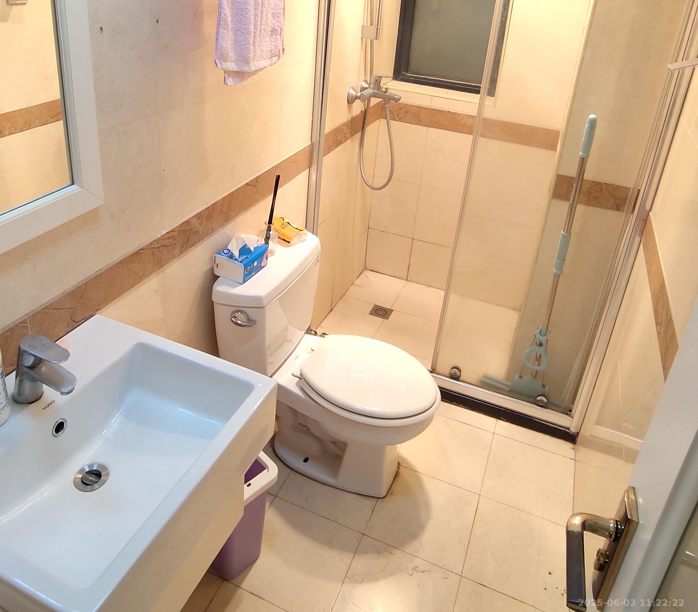 壹号公馆 2室1厅1卫 4100.0元/月 壹号公馆 2室1厅1卫 4100.0元/月室内图