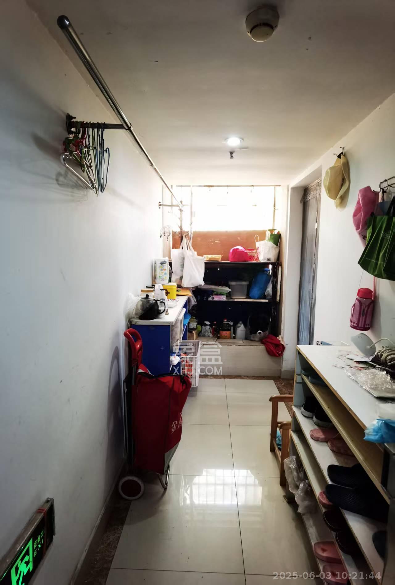 合能洋湖公馆  1室1厅1卫   1900.00元/月室内图