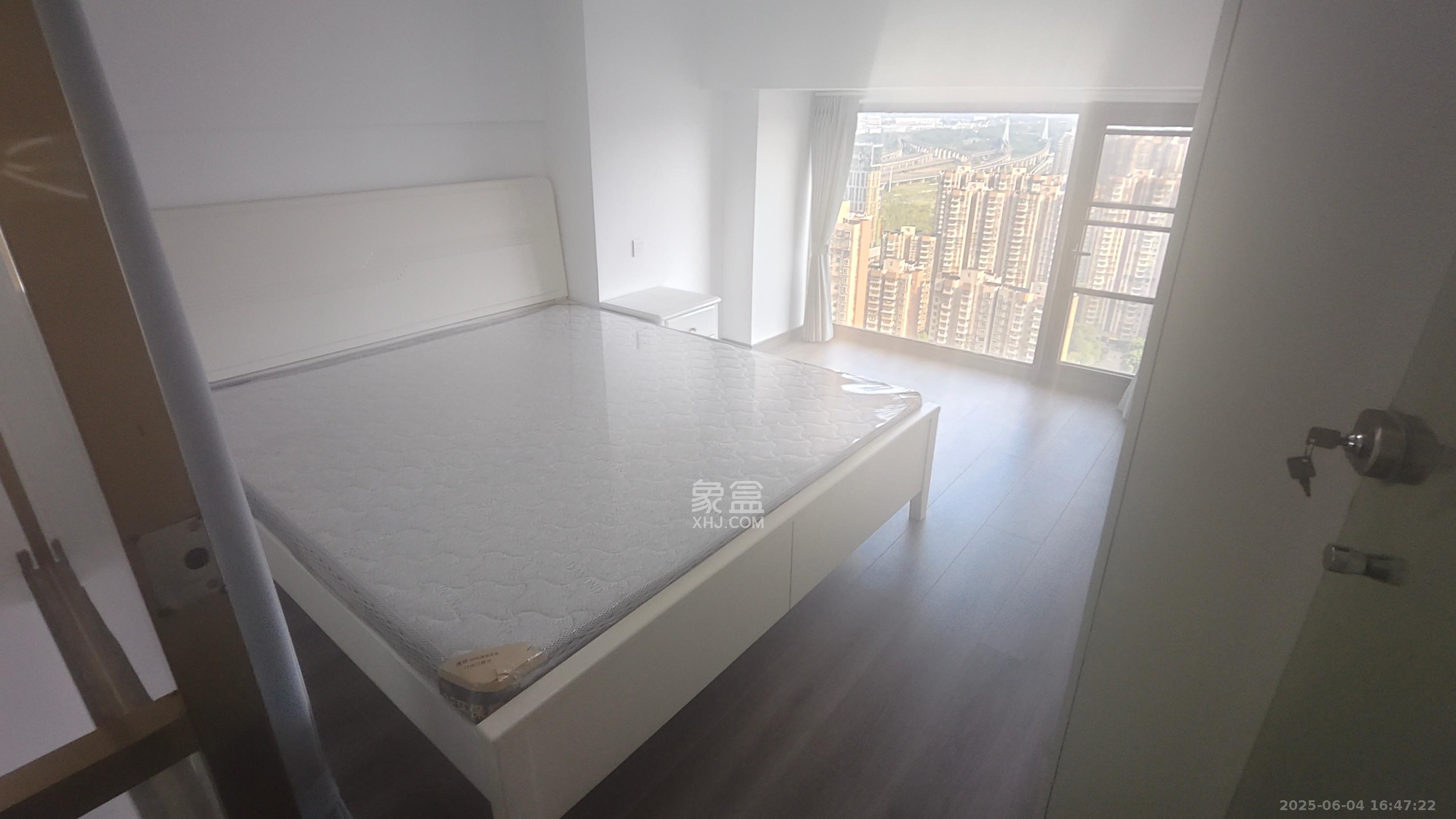 佳兆业云顶都汇  2室1厅1卫   2100.00元/月室内图