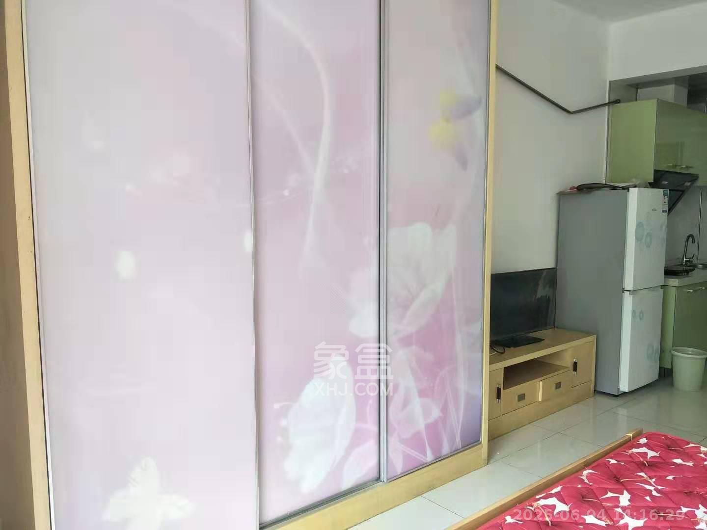 万科魅力之城  1室1厅1卫   1100.00元/月室内图