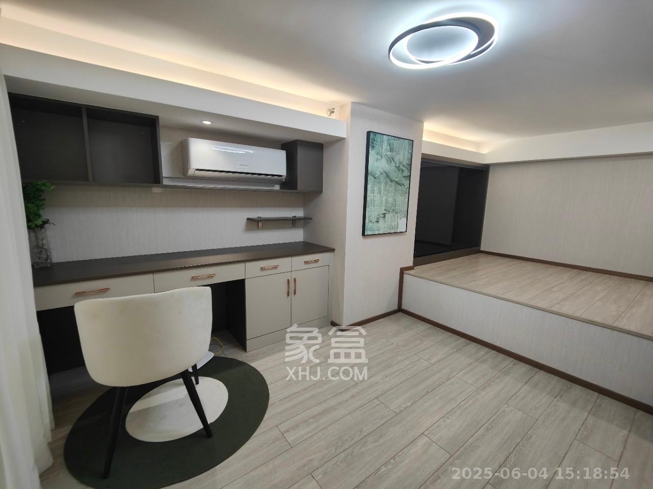 华远华时代 3室2厅2卫 4500.0元/月 华远华时代 3室2厅2卫 4500.0元/月室内图