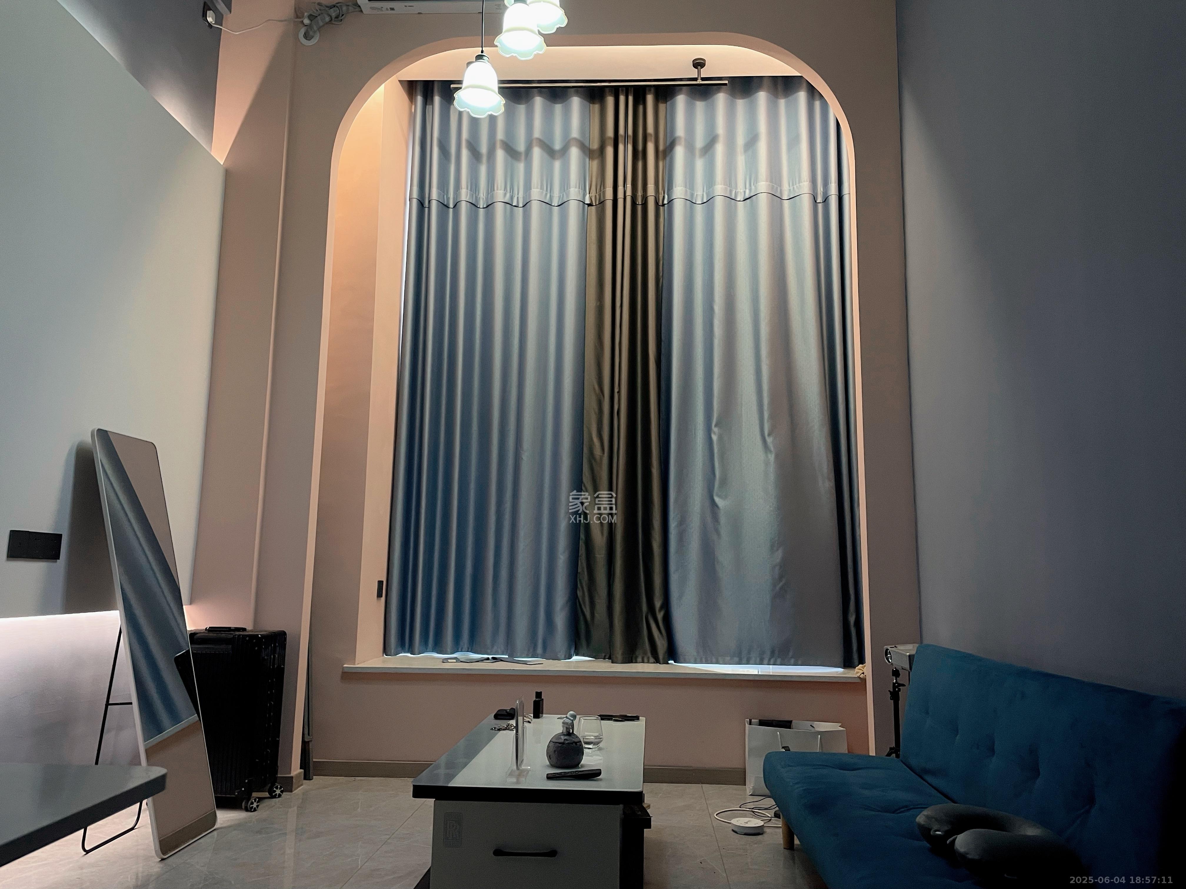 合能枫丹丽舍(柏悦名苑) 1室0厅1卫 1900.0元/月 合能枫丹丽舍(柏悦名苑) 1室0厅1卫 1900.0元/月室内图