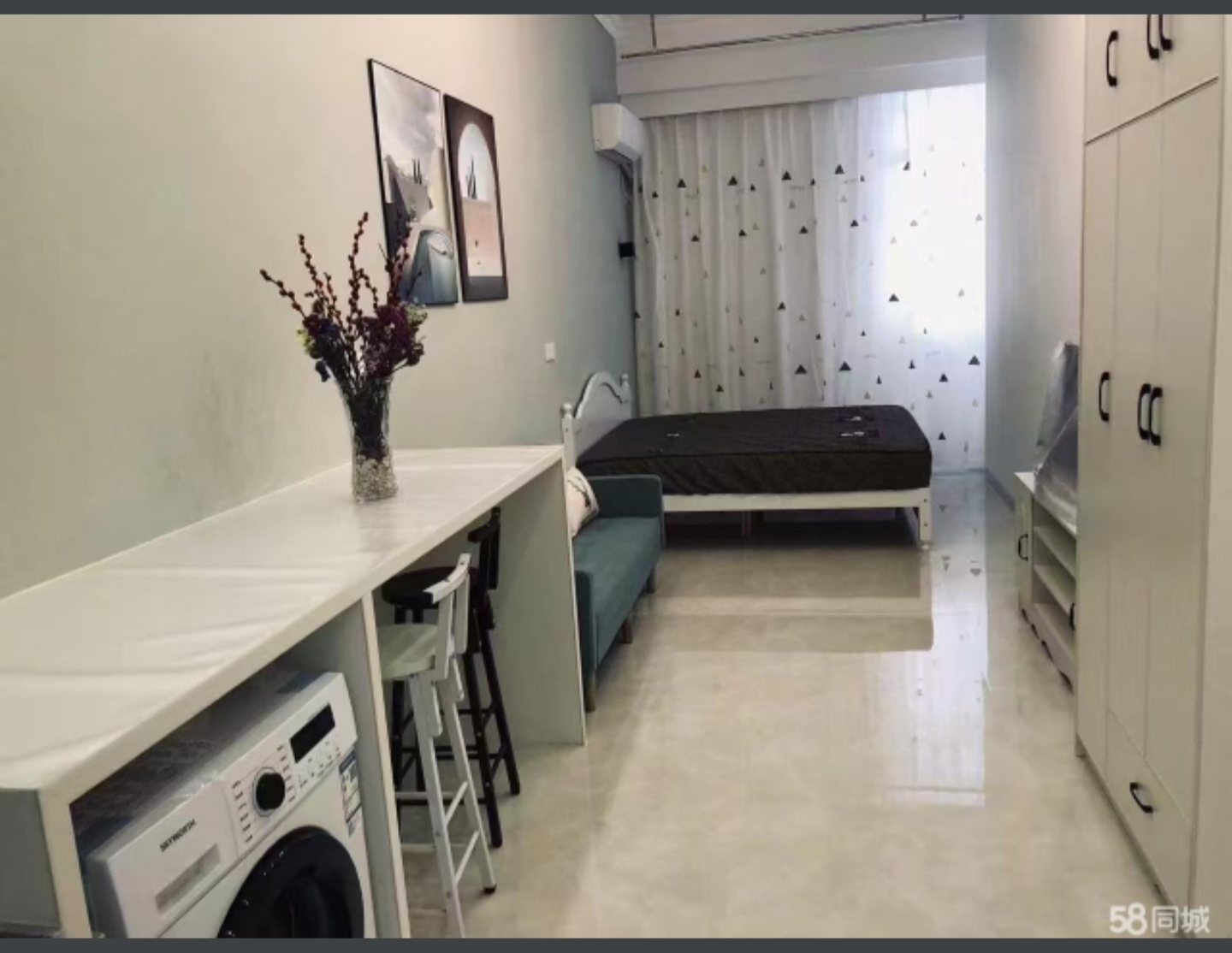 华南城市广场  1室0厅0卫    1180.0元/月 华南城市广场  1室0厅0卫    1180.0元/月室内图