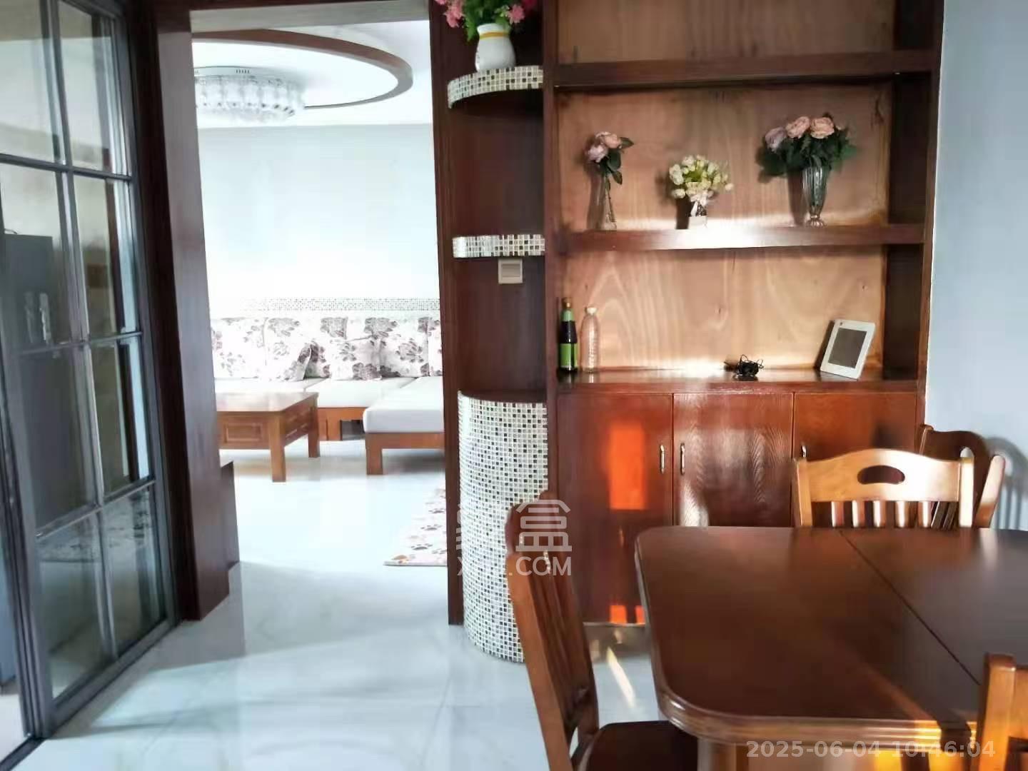 克拉美丽山庄（晟领国际）  2室2厅1卫   2400.00元/月室内图