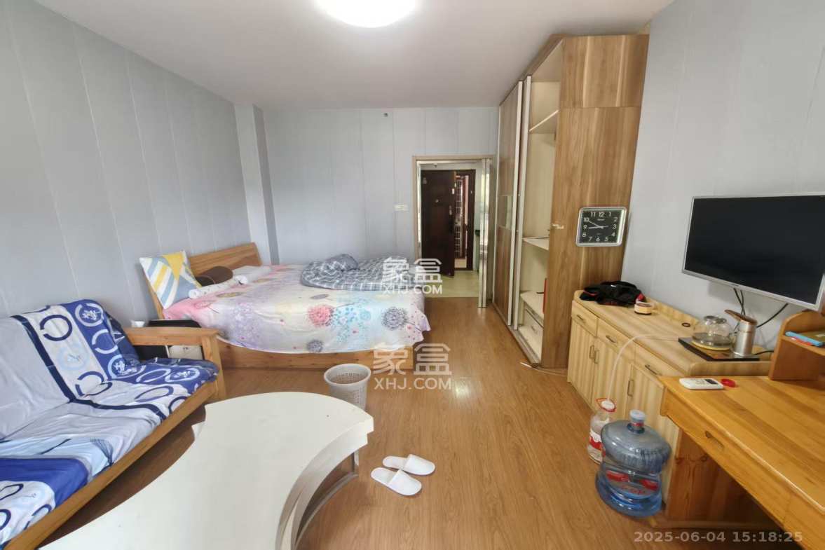 花漾年华(桂花园) 1室1厅1卫 1200.0元/月 花漾年华(桂花园) 1室1厅1卫 1200.0元/月室内图