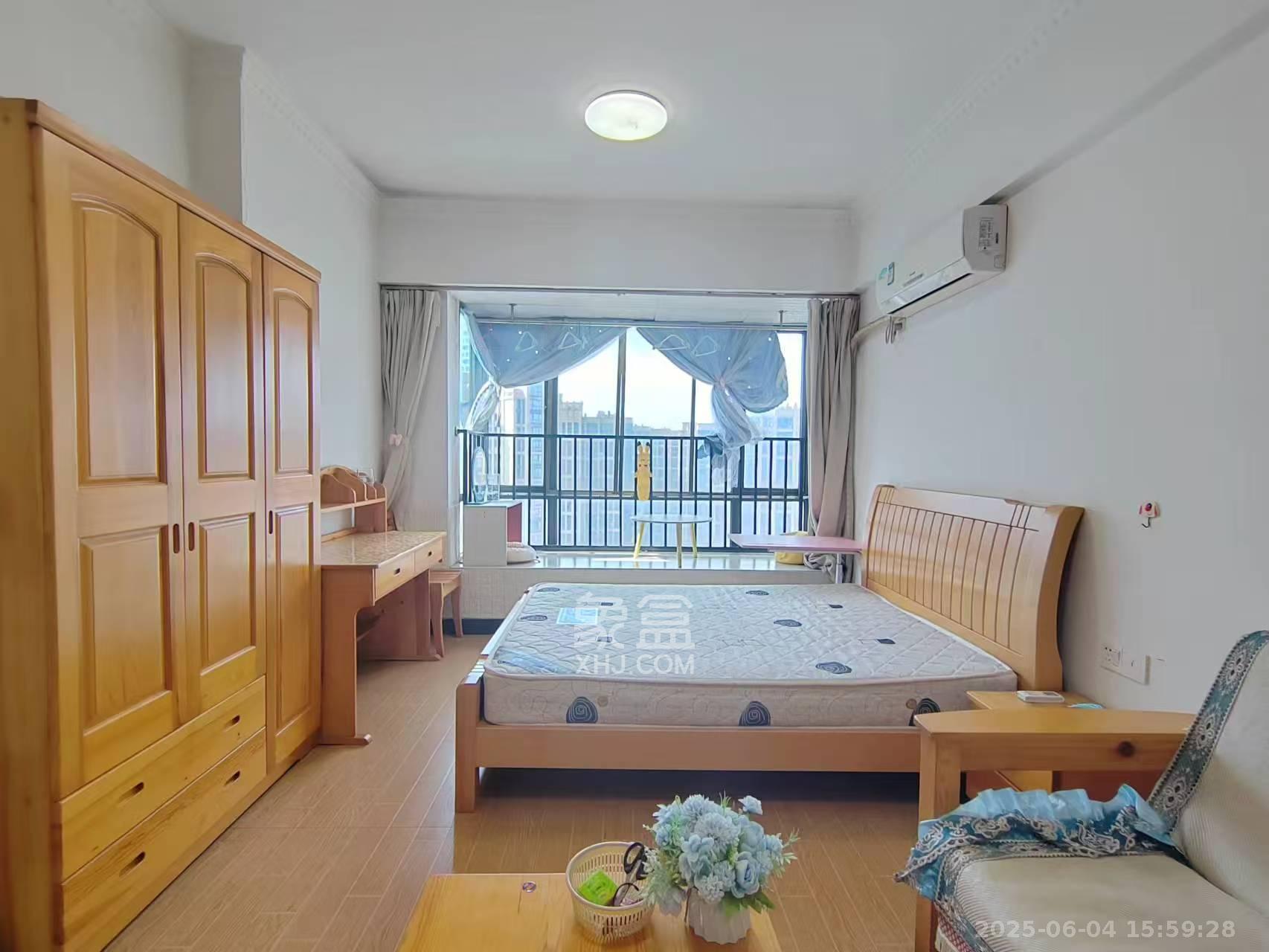 名富公寓  1室1厅1卫   1500.00元/月室内图