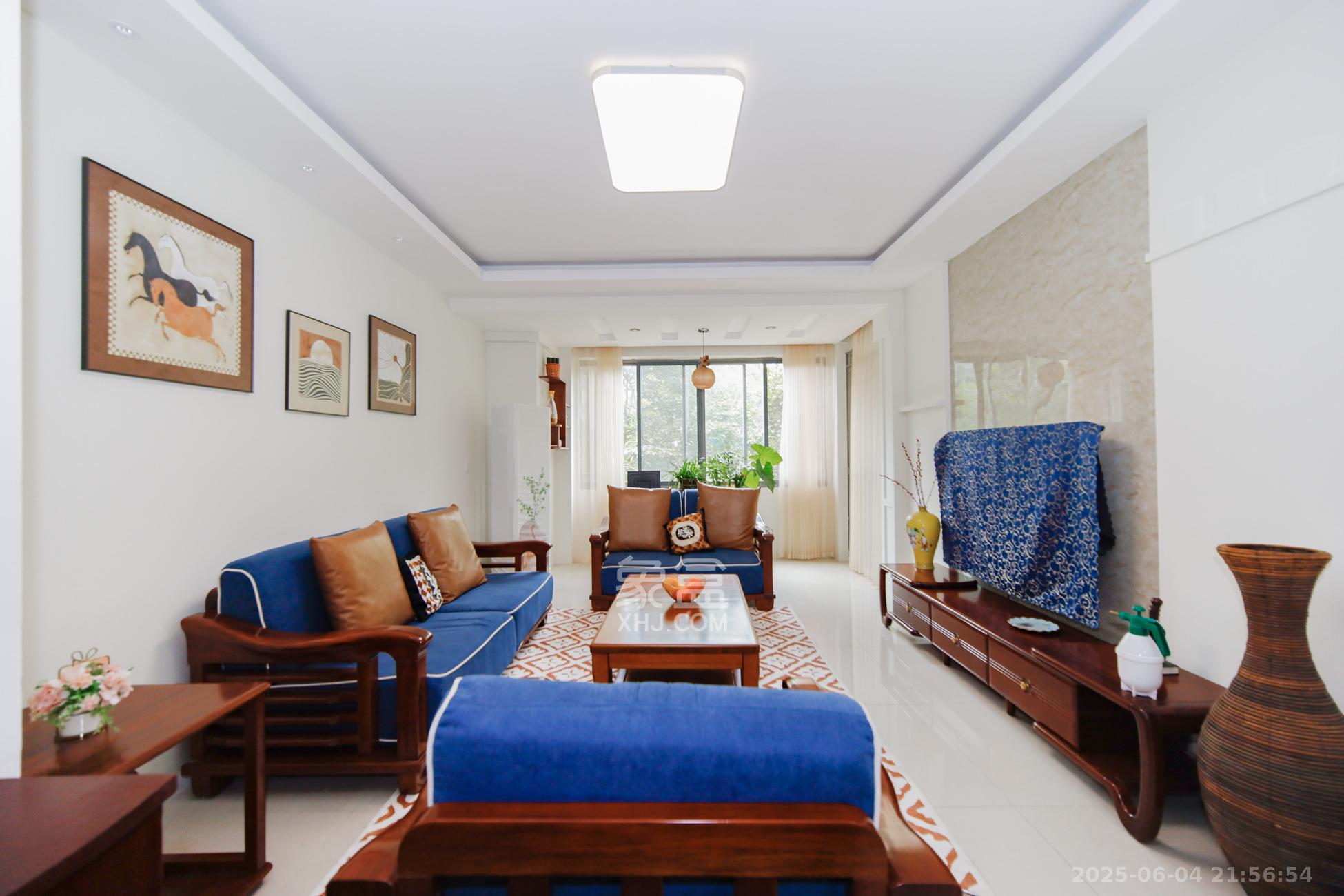 上海城小区 3室2厅2卫 106.0万 上海城小区 3室2厅2卫 106.0万客厅