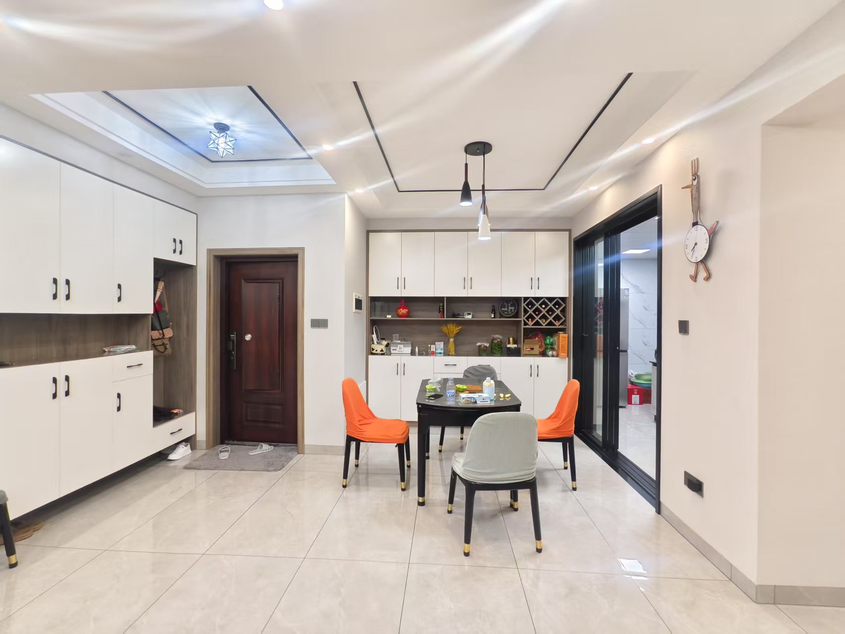 大汉资江城 3室2厅2卫 86.8万 大汉资江城 3室2厅2卫 86.8万室内图