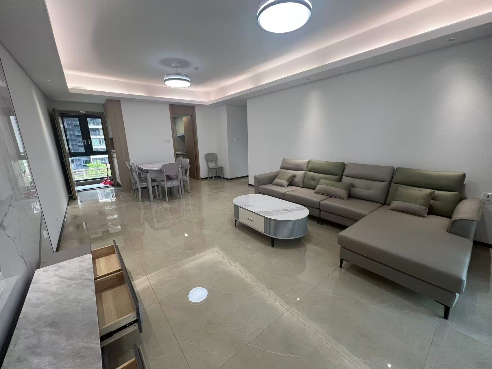 华润中心二期东悦府 3室2厅1卫 6000.0元/月 华润中心二期东悦府 3室2厅1卫 6000.0元/月室内图