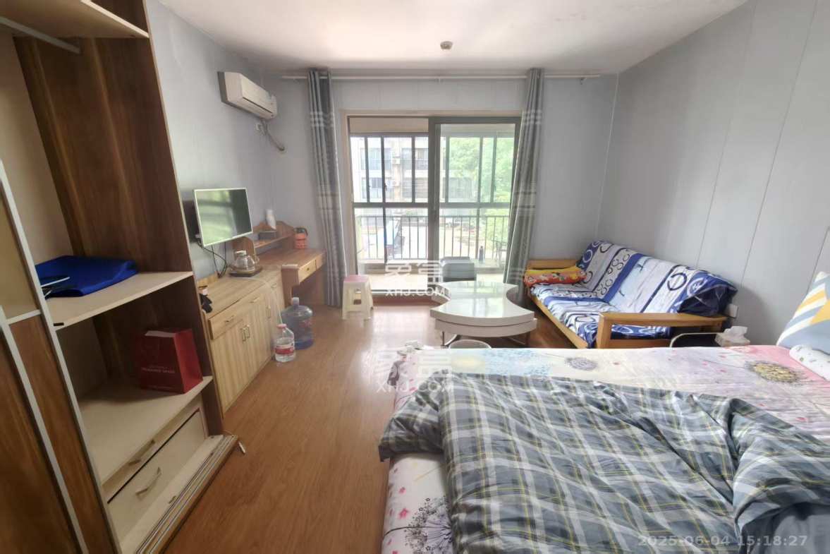 花漾年华(桂花园) 1室1厅1卫 1200.0元/月 花漾年华(桂花园) 1室1厅1卫 1200.0元/月室内图