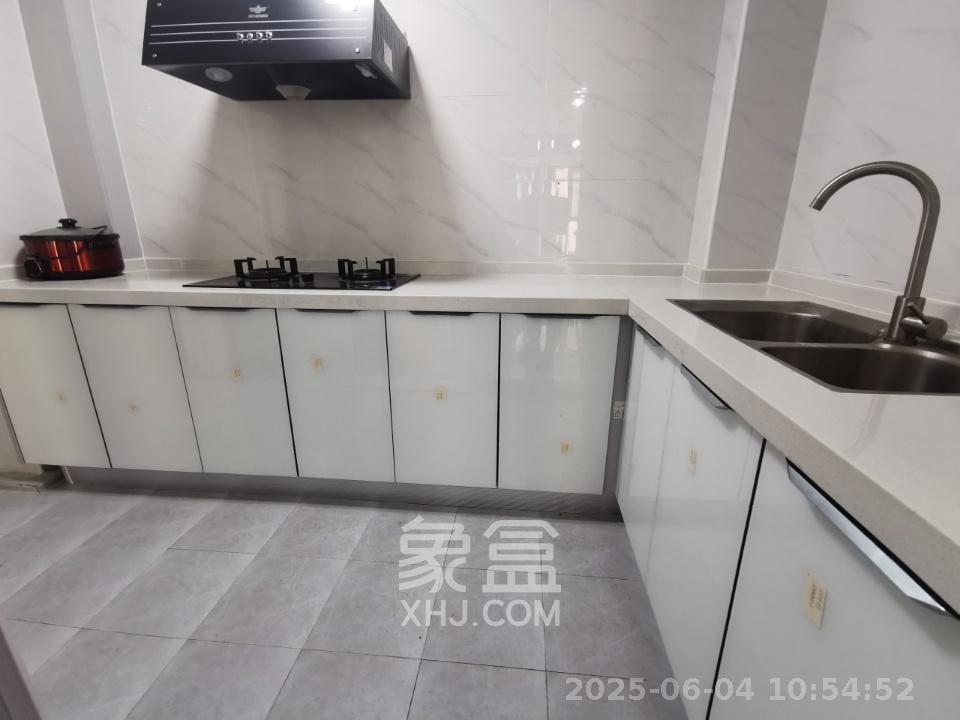 湘熙水郡（观澜海赋家园）  3室2厅1卫   2700.00元/月室内图