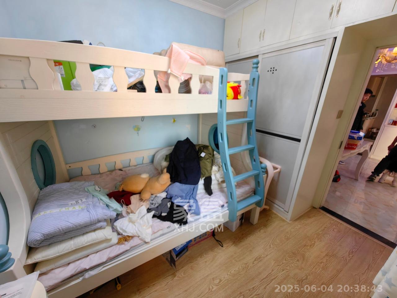梅溪鑫苑名家  3室2厅1卫   2500.00元/月室内图