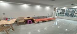 长房云时代  3室1厅1卫   2400.00元/月