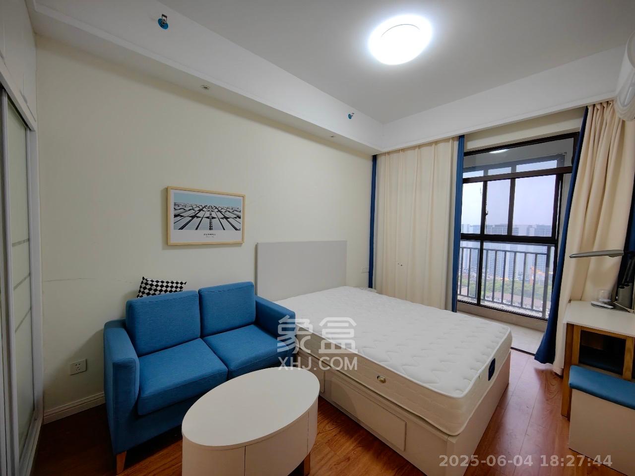 中建信和城  1室1厅1卫   1700.00元/月室内图1