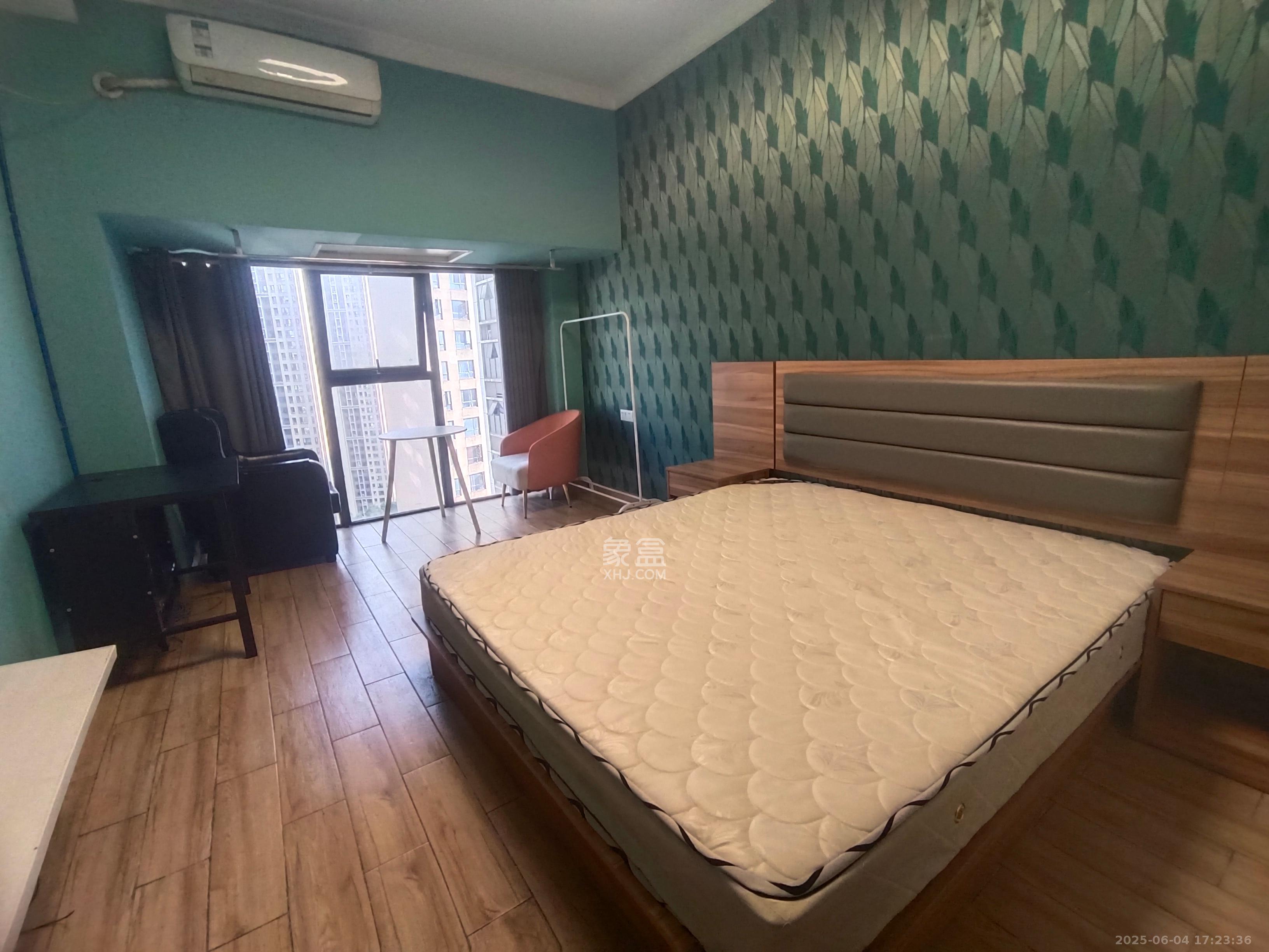 达美D6区  1室1厅1卫   1400.00元/月室内图