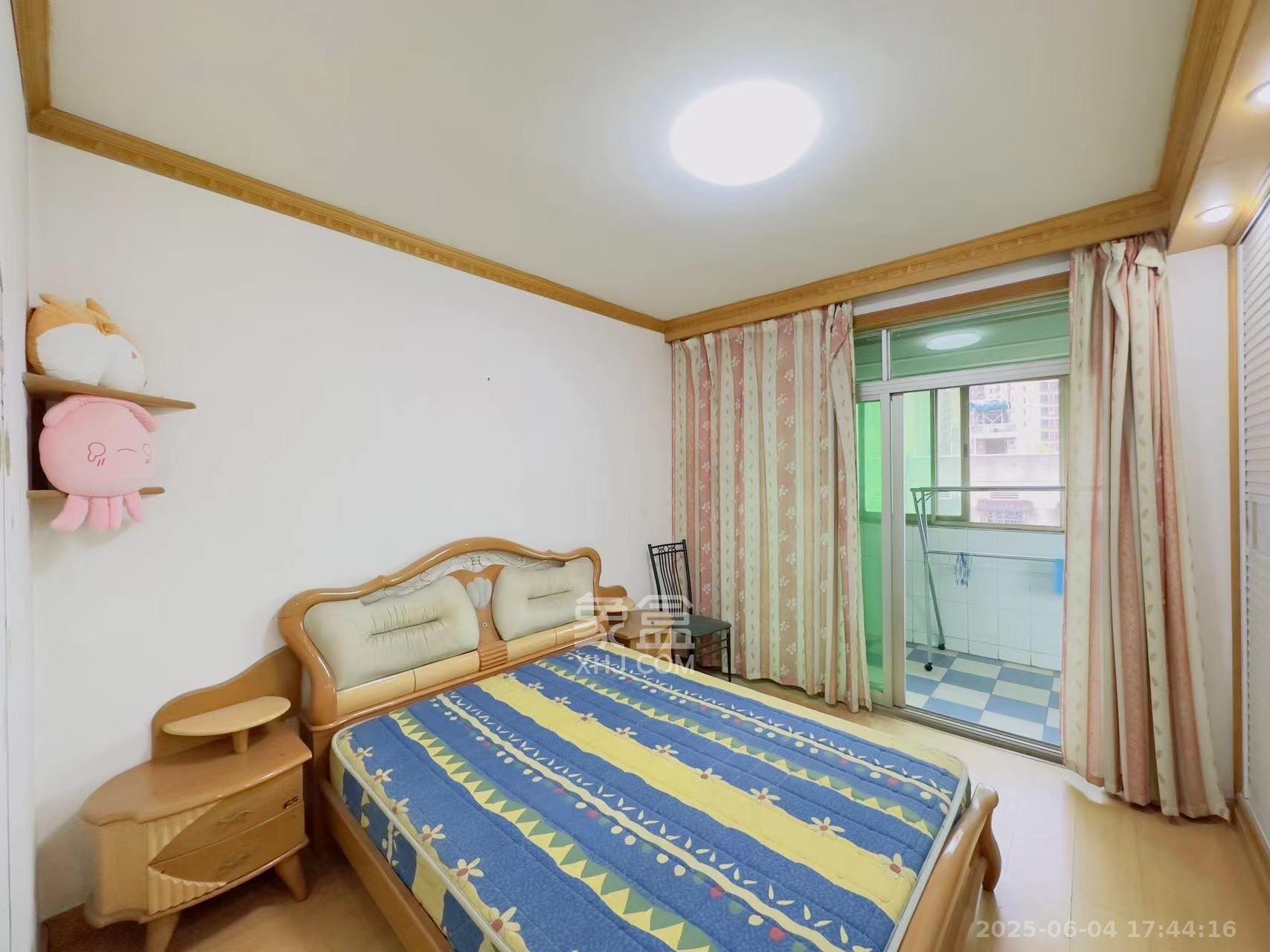 湖开小区(湖南开关厂宿舍)/南大桥社区 2室1厅1卫 1200.0元/月 湖开小区(湖南开关厂宿舍)/南大桥社区 2室1厅1卫 1200.0元/月室内图