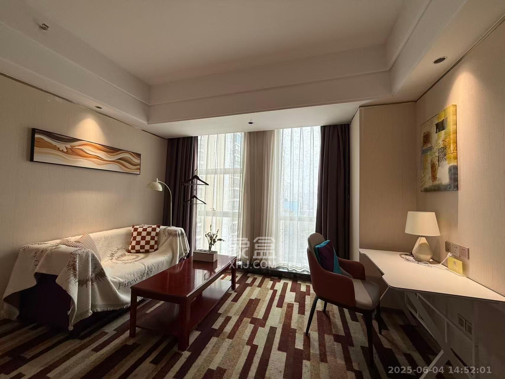 宇成朝阳广场  1室1厅1卫    2500.0元/月室内图